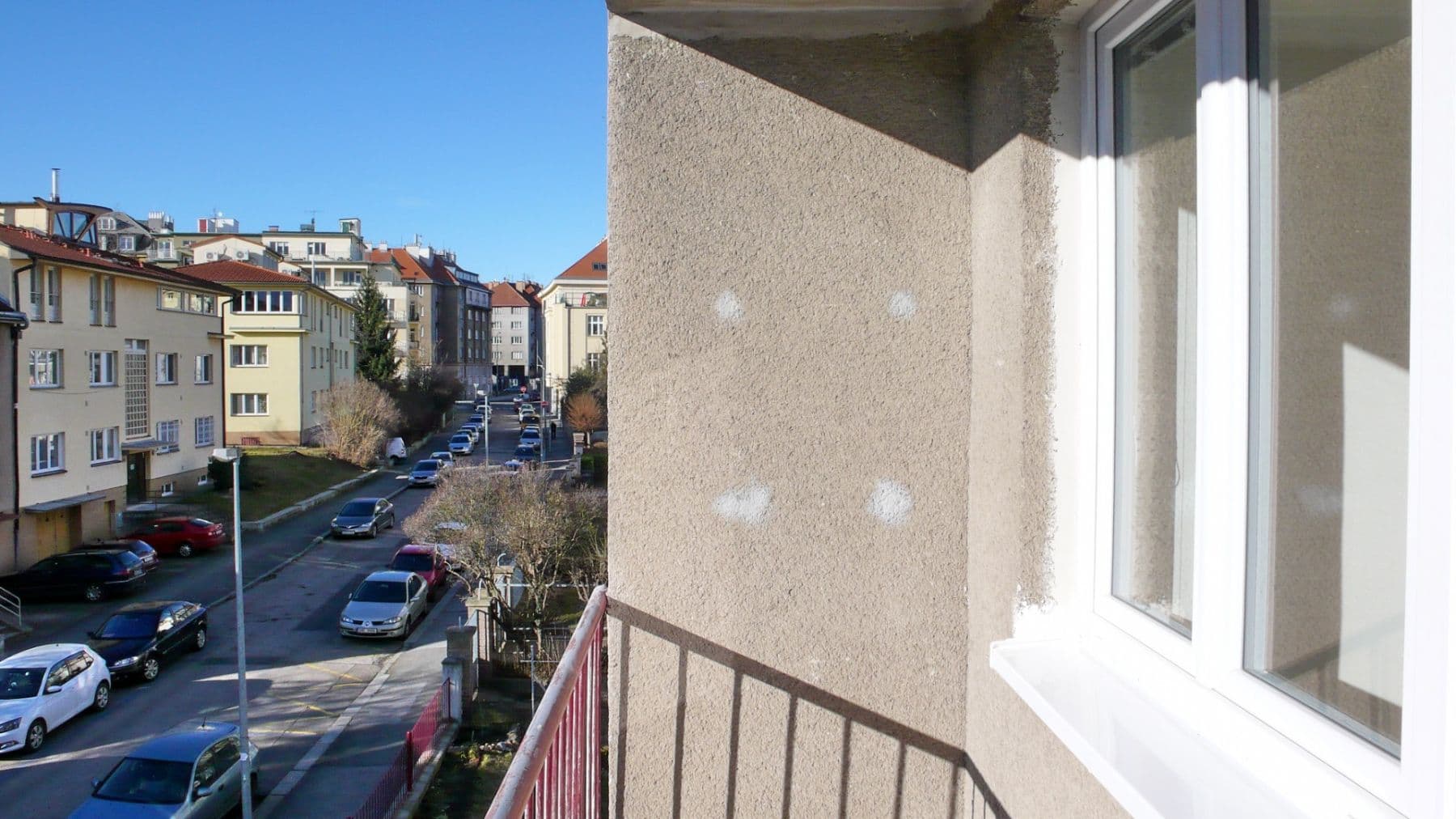 Prenájom bytu 2-izbový 40 m², Čínská, Praha, Praha Prenájom bytu 2-izbový 40 m², Čínská, Praha, Praha