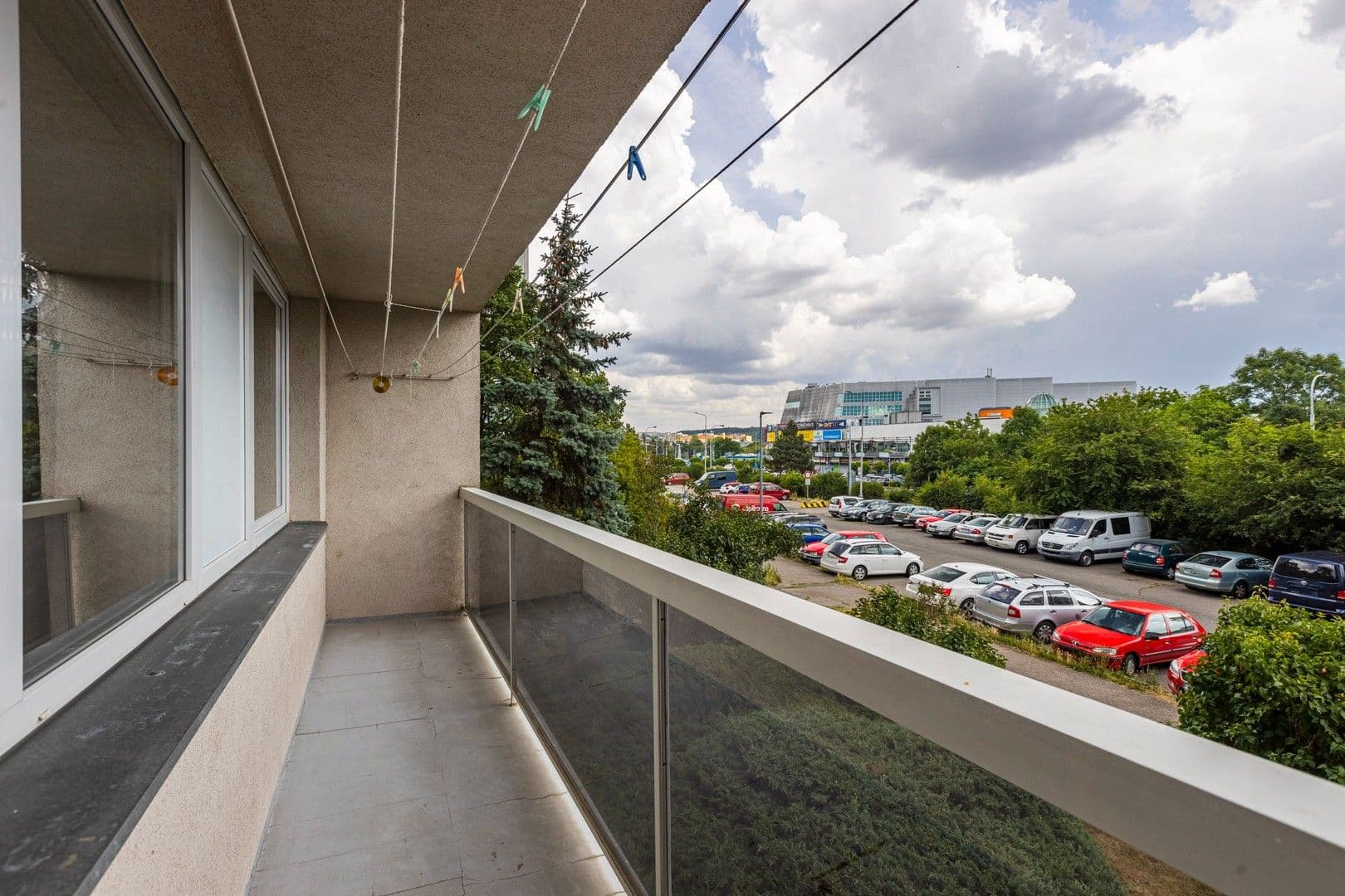 Prenájom bytu 4-izbový 59 m², Hledíková, Praha, Praha Prenájom bytu 4-izbový 59 m², Hledíková, Praha, Praha