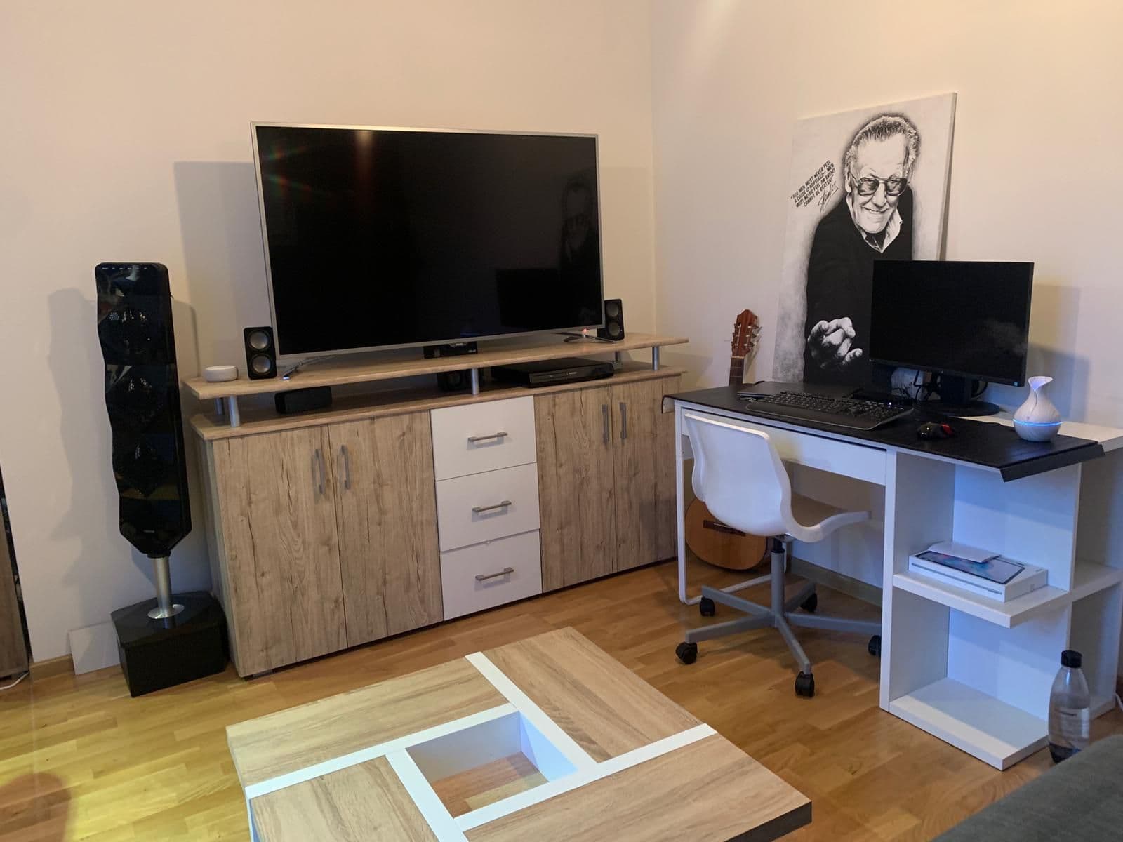 Prenájom bytu 1-izbový 36 m², Olgy Havlové, Praha, Praha Prenájom bytu 1-izbový 36 m², Olgy Havlové, Praha, Praha