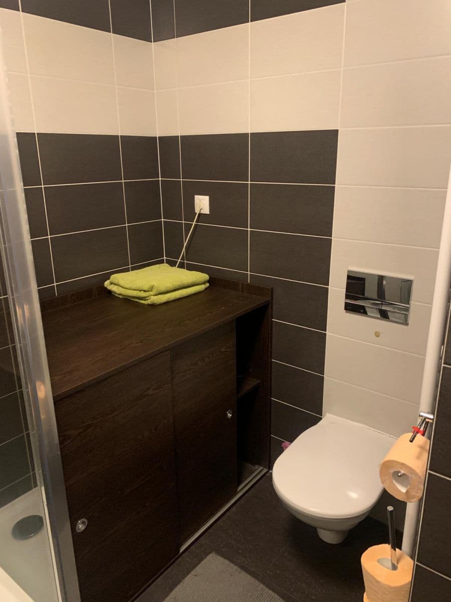 Prenájom bytu 1-izbový 36 m², Olgy Havlové, Praha, Praha Prenájom bytu 1-izbový 36 m², Olgy Havlové, Praha, Praha