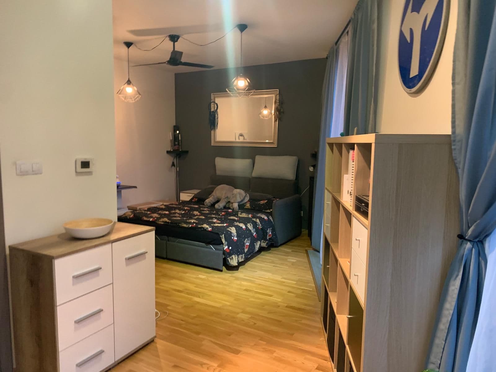 Prenájom bytu 1-izbový 36 m², Olgy Havlové, Praha, Praha Prenájom bytu 1-izbový 36 m², Olgy Havlové, Praha, Praha