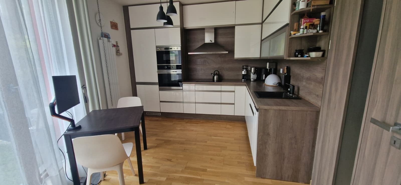 Prenájom bytu 1-izbový 36 m², Olgy Havlové, Praha, Praha Prenájom bytu 1-izbový 36 m², Olgy Havlové, Praha, Praha