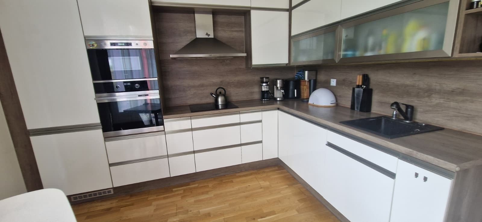 Prenájom bytu 1-izbový 36 m², Olgy Havlové, Praha, Praha Prenájom bytu 1-izbový 36 m², Olgy Havlové, Praha, Praha