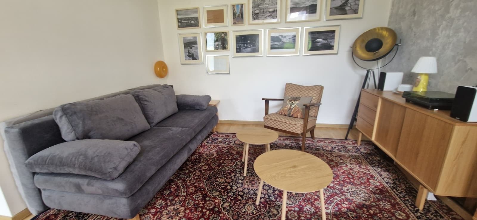 Prenájom bytu 1-izbový 36 m², Olgy Havlové, Praha, Praha Prenájom bytu 1-izbový 36 m², Olgy Havlové, Praha, Praha
