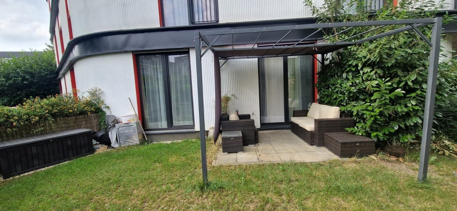 Prenájom bytu 1-izbový 36 m², Olgy Havlové, Praha, Praha Prenájom bytu 1-izbový 36 m², Olgy Havlové, Praha, Praha