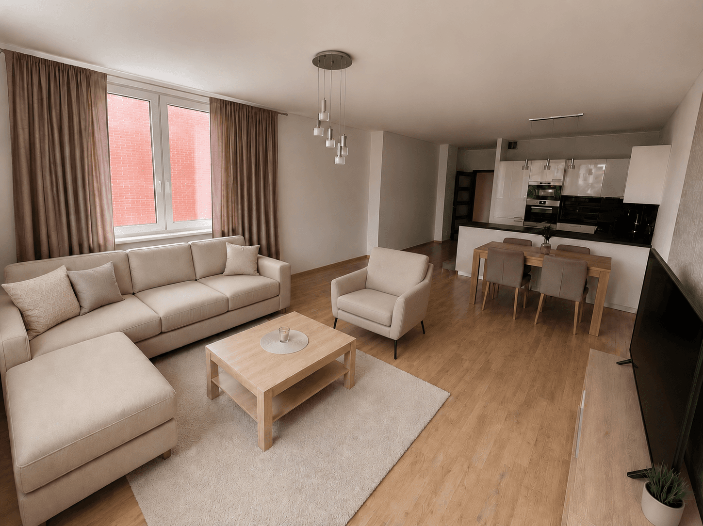 Predaj bytu 3-izbový 93 m², Voskovcova, Praha, Praha Predaj bytu 3-izbový 93 m², Voskovcova, Praha, Praha