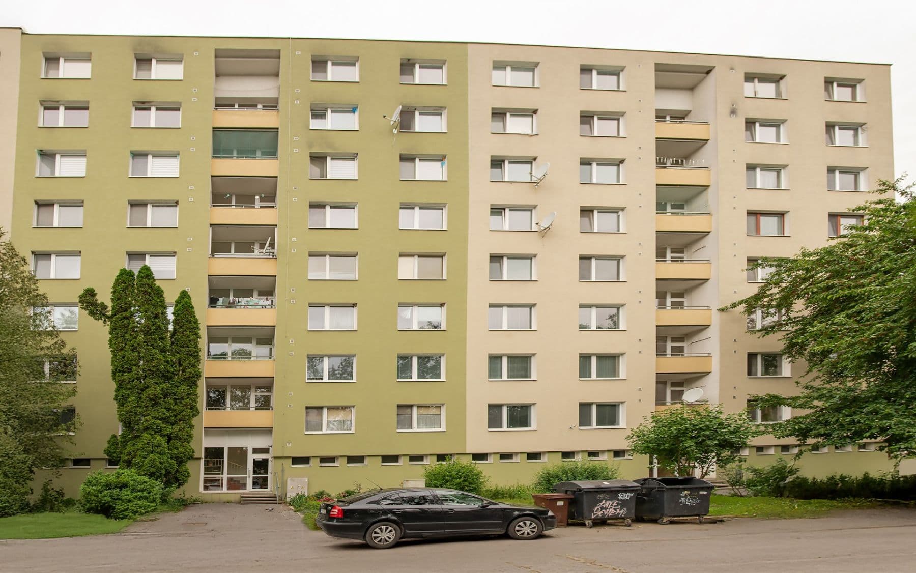Predaj bytu 3-izbový 57 m², Prostějovská, Prešov, Prešovský kraj Predaj bytu 3-izbový 57 m², Prostějovská, Prešov, Prešovský kraj