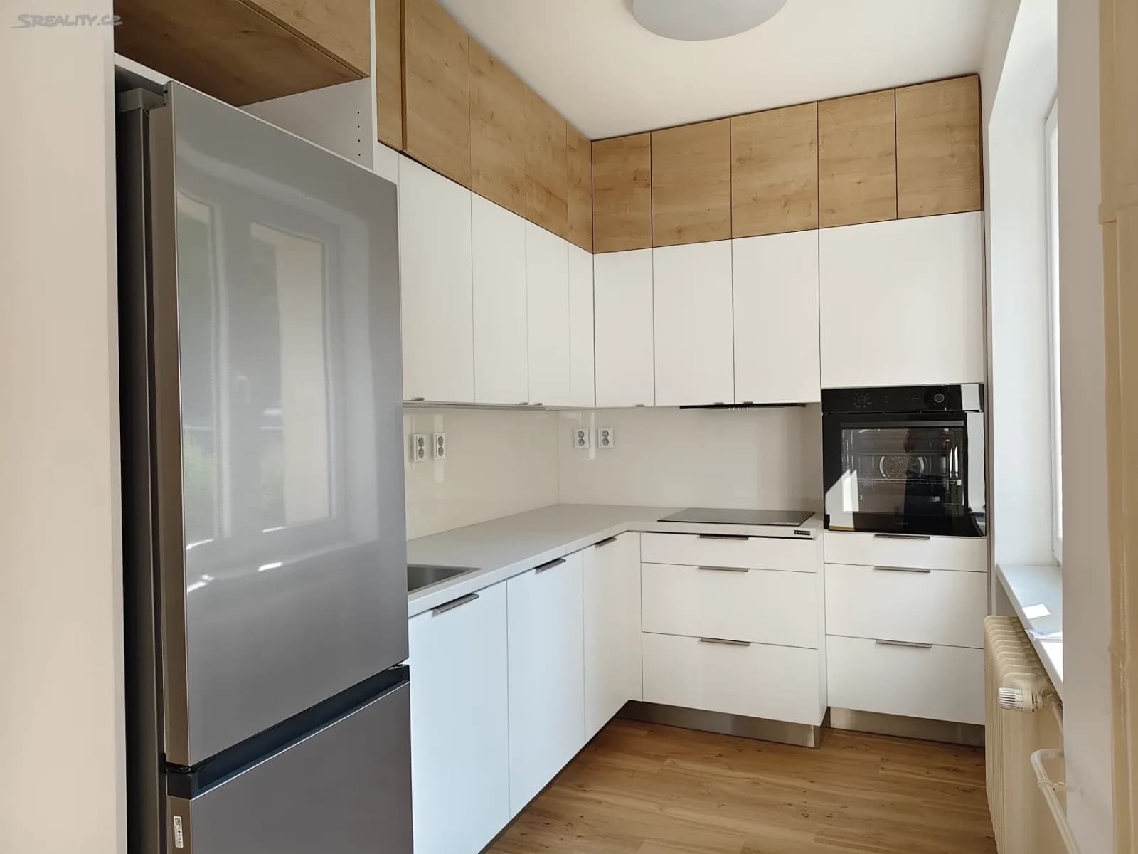 Prenájom bytu 3-izbový 70 m², Nad Zlíchovem, Praha, Praha Prenájom bytu 3-izbový 70 m², Nad Zlíchovem, Praha, Praha