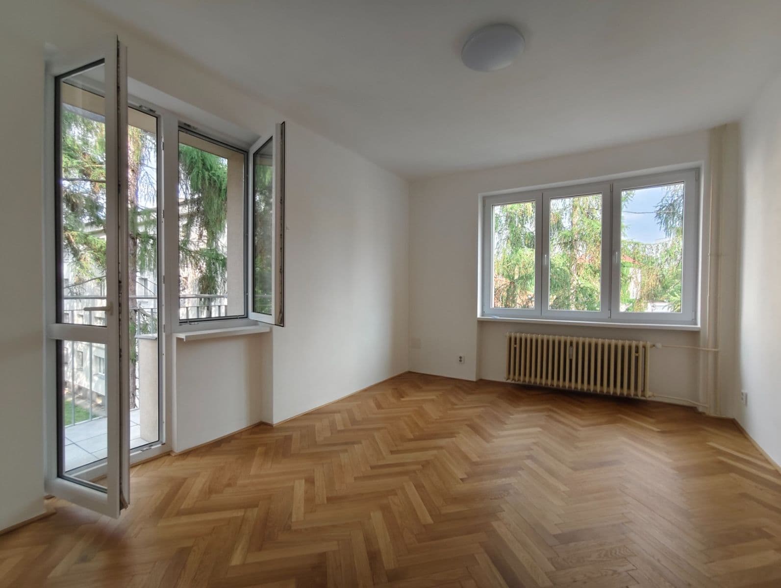 Prenájom bytu 3-izbový 70 m², Nad Zlíchovem, Praha, Praha Prenájom bytu 3-izbový 70 m², Nad Zlíchovem, Praha, Praha