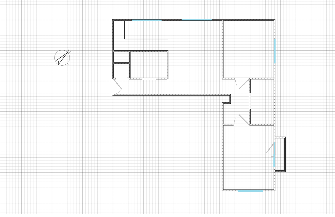 Prenájom bytu 3-izbový 70 m², Nad Zlíchovem, Praha, Praha Prenájom bytu 3-izbový 70 m², Nad Zlíchovem, Praha, Praha