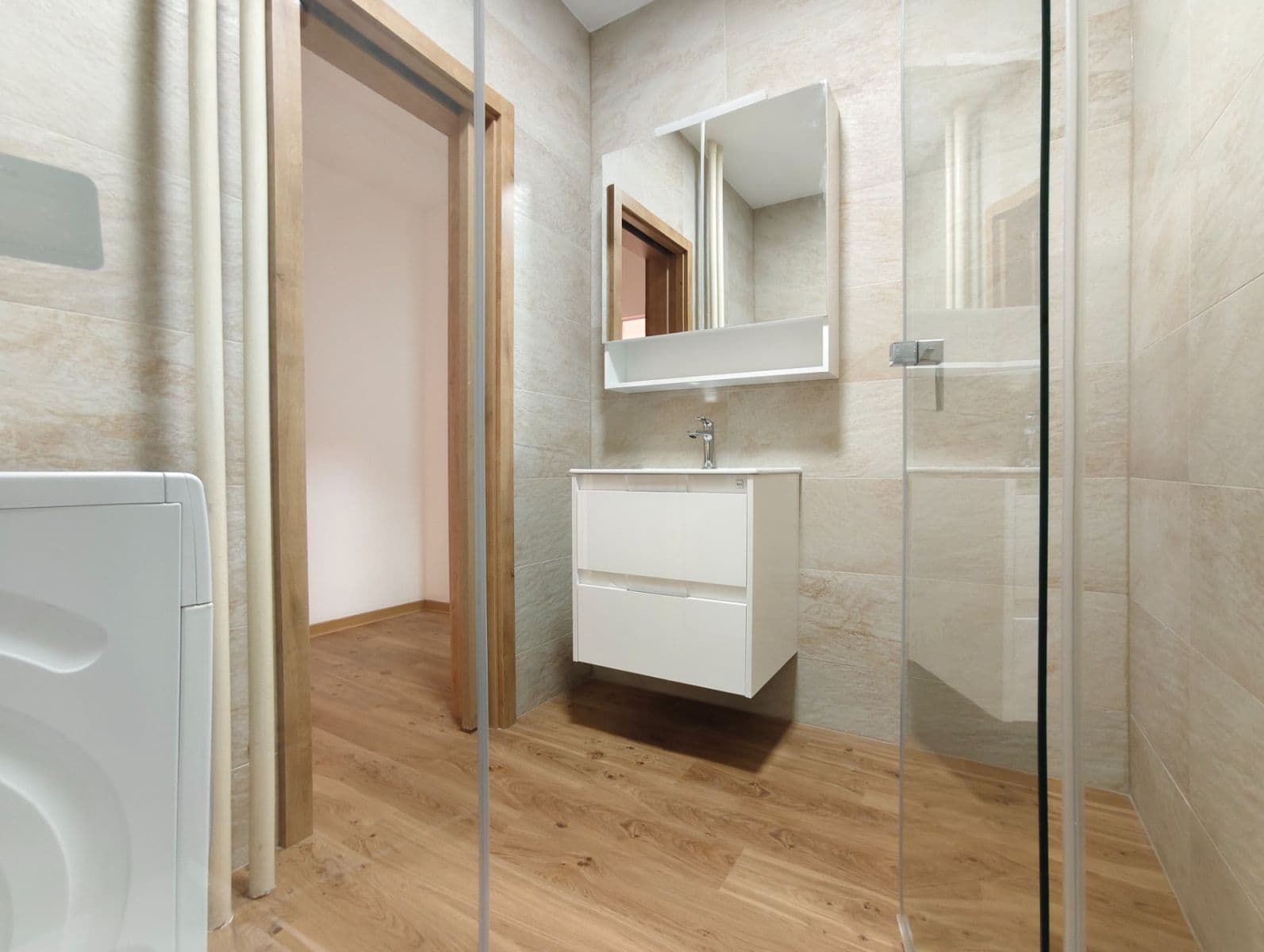 Prenájom bytu 3-izbový 70 m², Nad Zlíchovem, Praha, Praha Prenájom bytu 3-izbový 70 m², Nad Zlíchovem, Praha, Praha