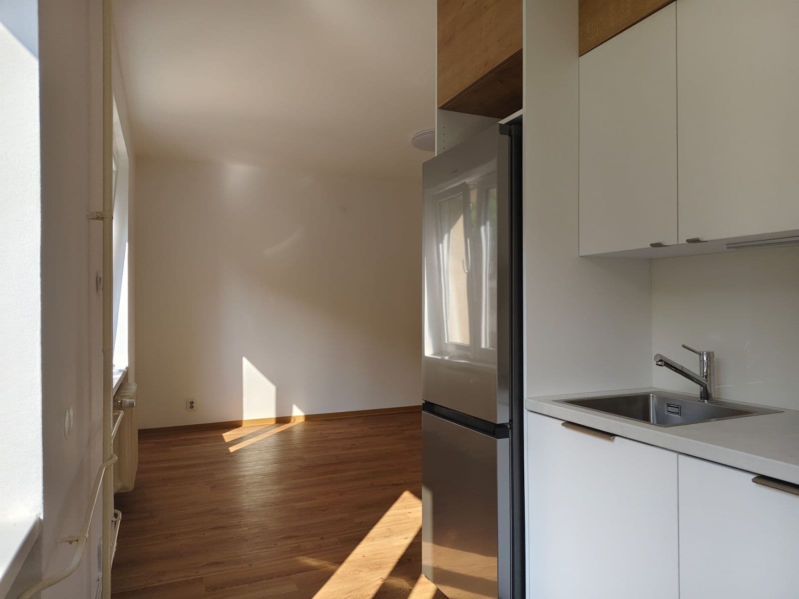 Prenájom bytu 3-izbový 70 m², Nad Zlíchovem, Praha, Praha Prenájom bytu 3-izbový 70 m², Nad Zlíchovem, Praha, Praha