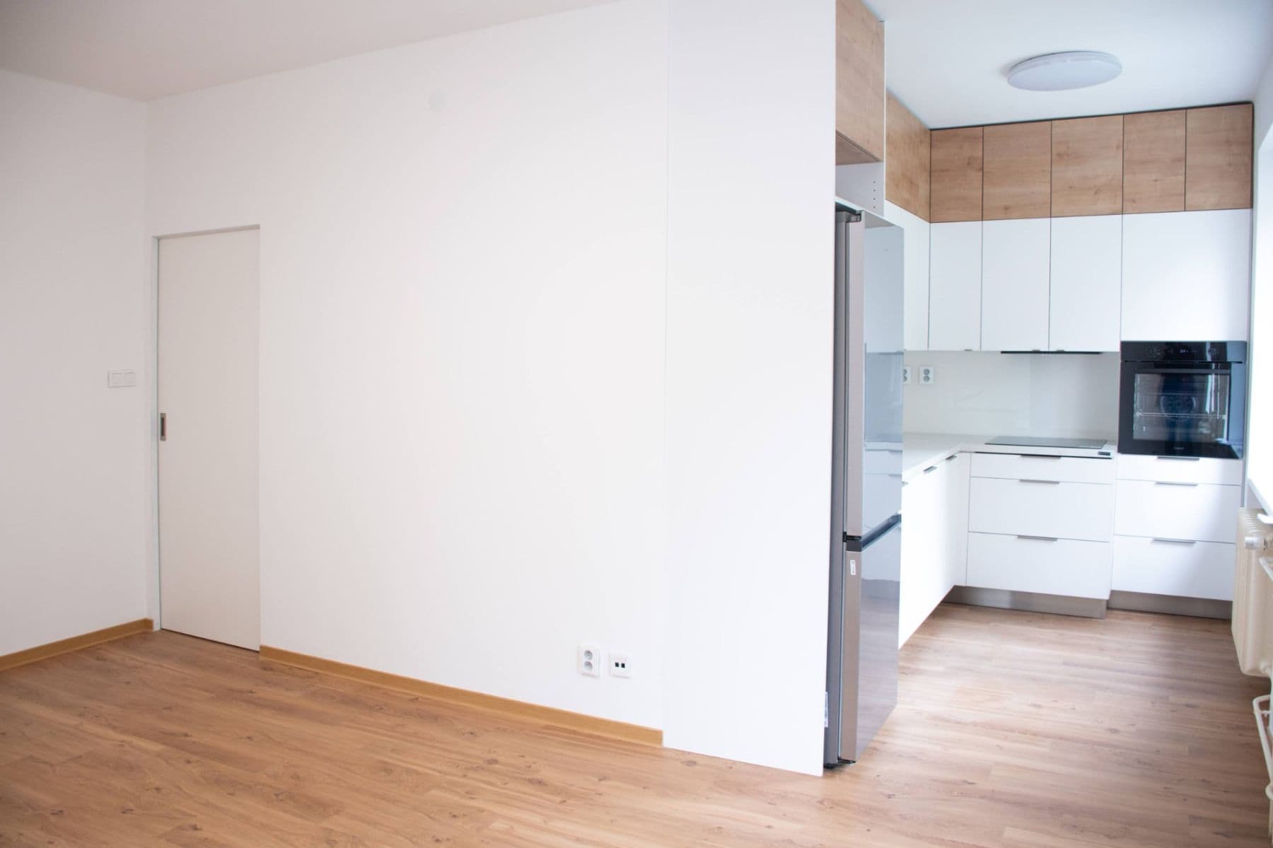 Prenájom bytu 3-izbový 70 m², Nad Zlíchovem, Praha, Praha Prenájom bytu 3-izbový 70 m², Nad Zlíchovem, Praha, Praha