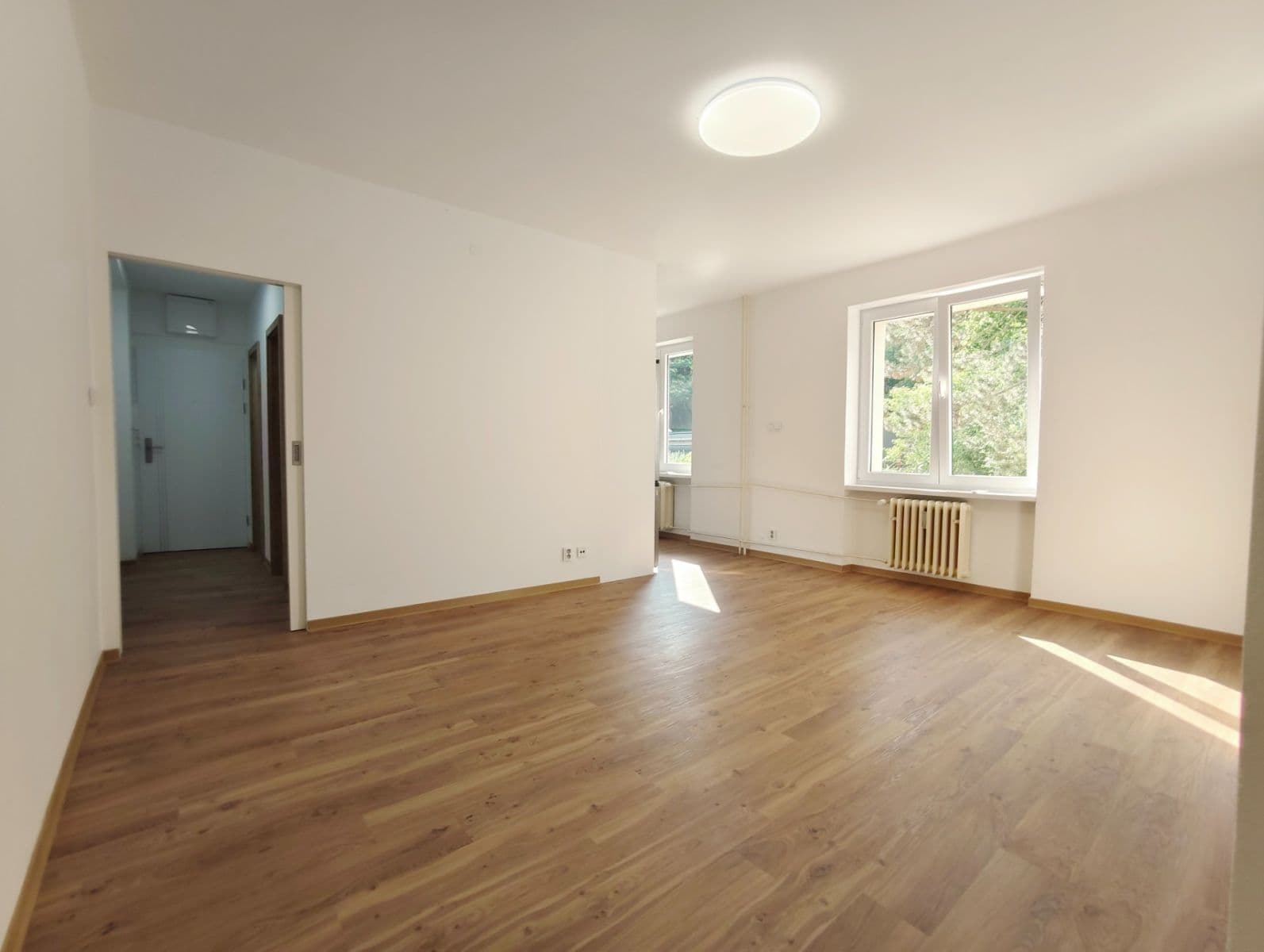 Prenájom bytu 3-izbový 70 m², Nad Zlíchovem, Praha, Praha Prenájom bytu 3-izbový 70 m², Nad Zlíchovem, Praha, Praha