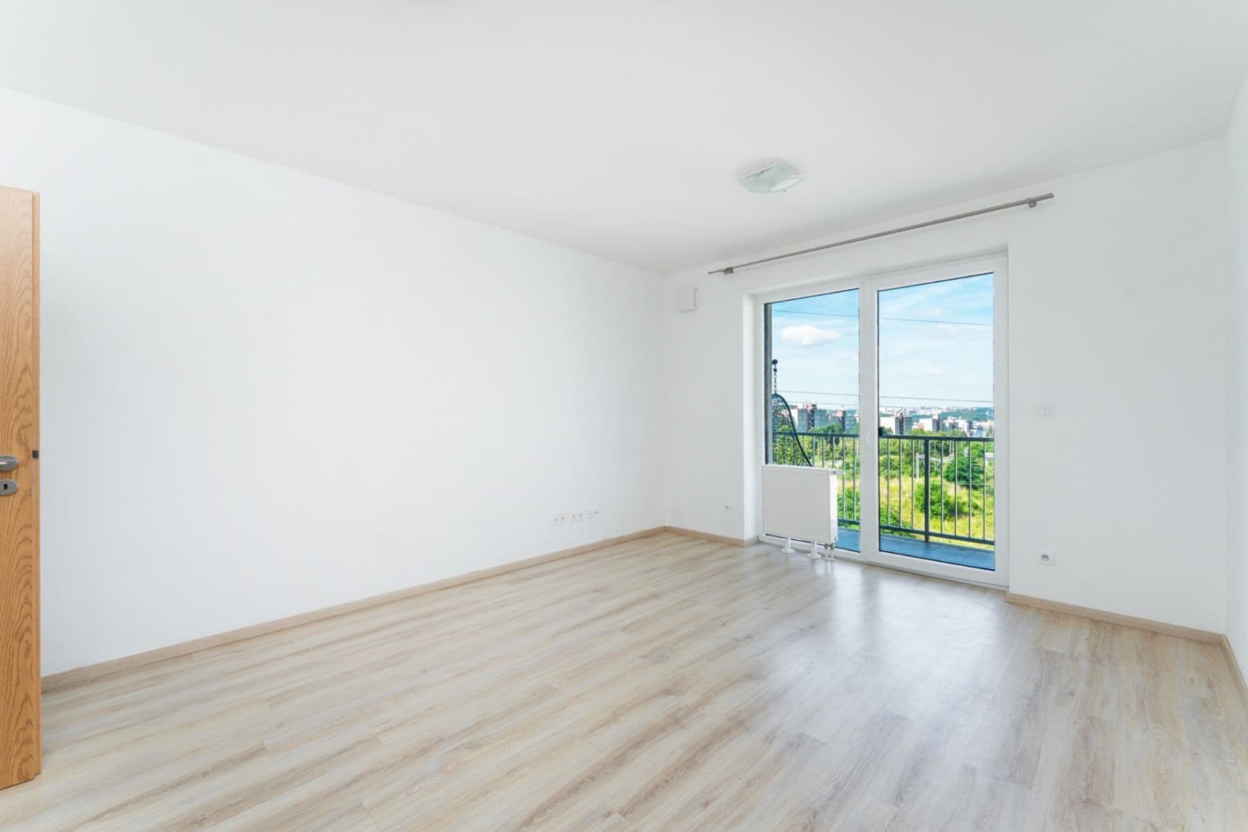 Predaj bytu 1-izbový 27 m², Za černým mostem, Praha, Praha Predaj bytu 1-izbový 27 m², Za černým mostem, Praha, Praha