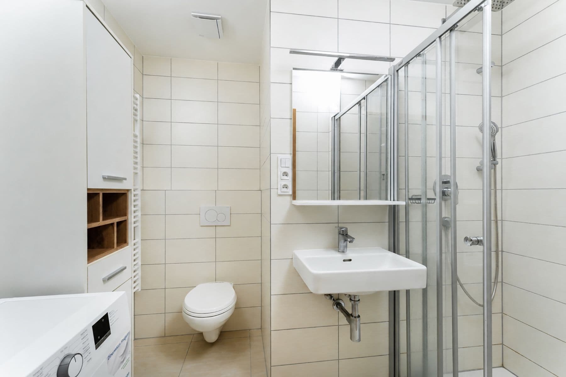 Predaj bytu 1-izbový 27 m², Za černým mostem, Praha, Praha Predaj bytu 1-izbový 27 m², Za černým mostem, Praha, Praha