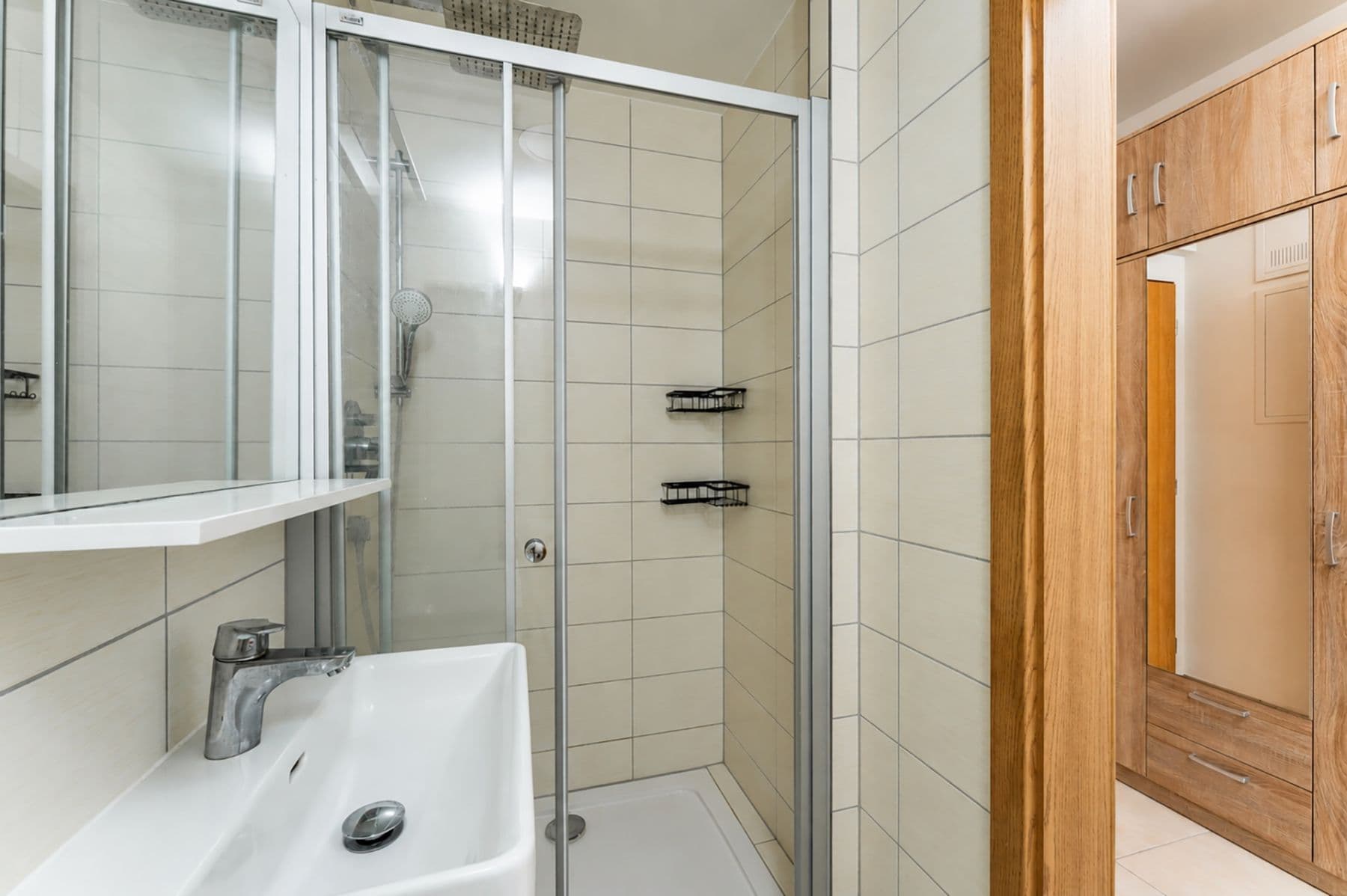 Predaj bytu 1-izbový 27 m², Za černým mostem, Praha, Praha Predaj bytu 1-izbový 27 m², Za černým mostem, Praha, Praha