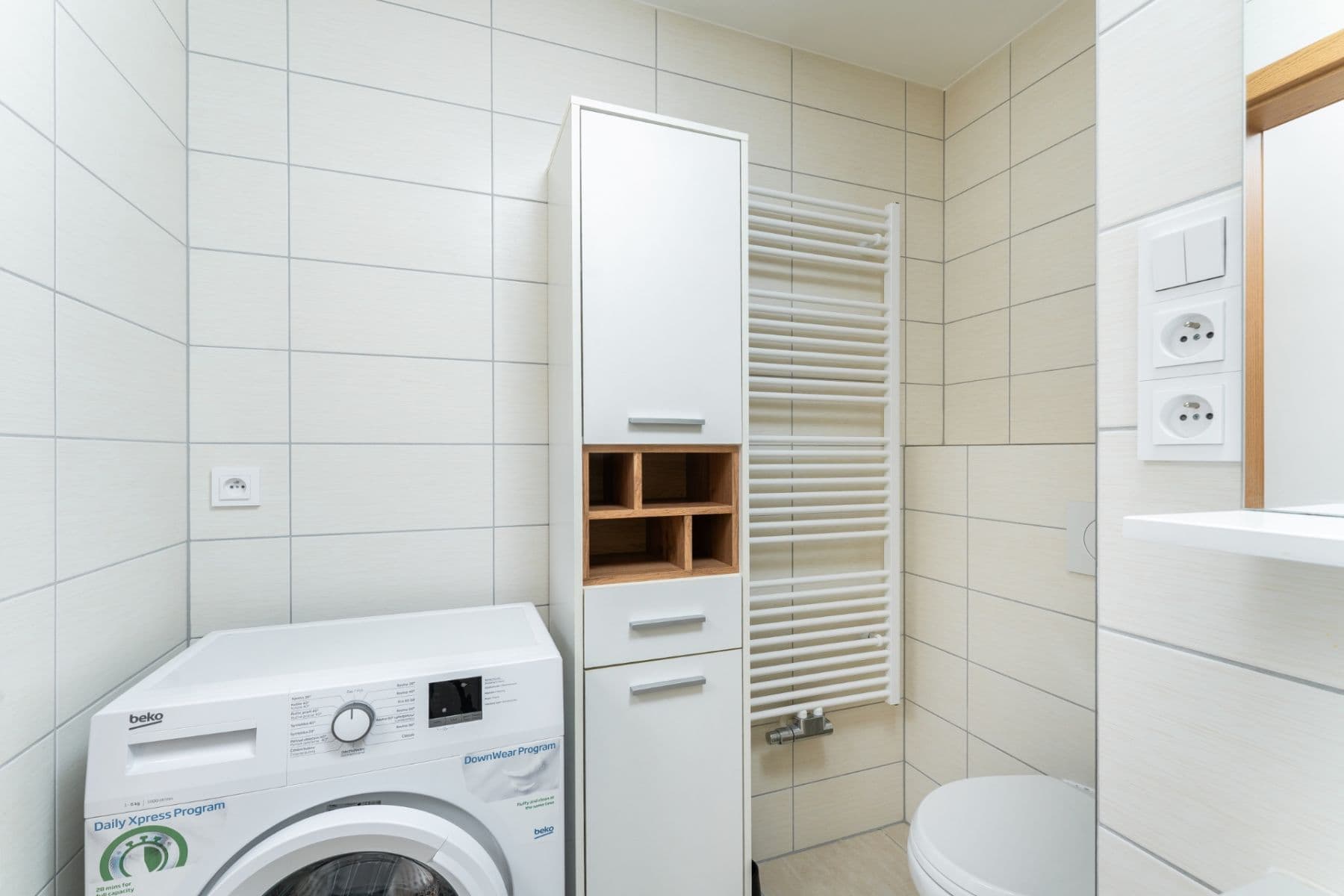 Predaj bytu 1-izbový 27 m², Za černým mostem, Praha, Praha Predaj bytu 1-izbový 27 m², Za černým mostem, Praha, Praha