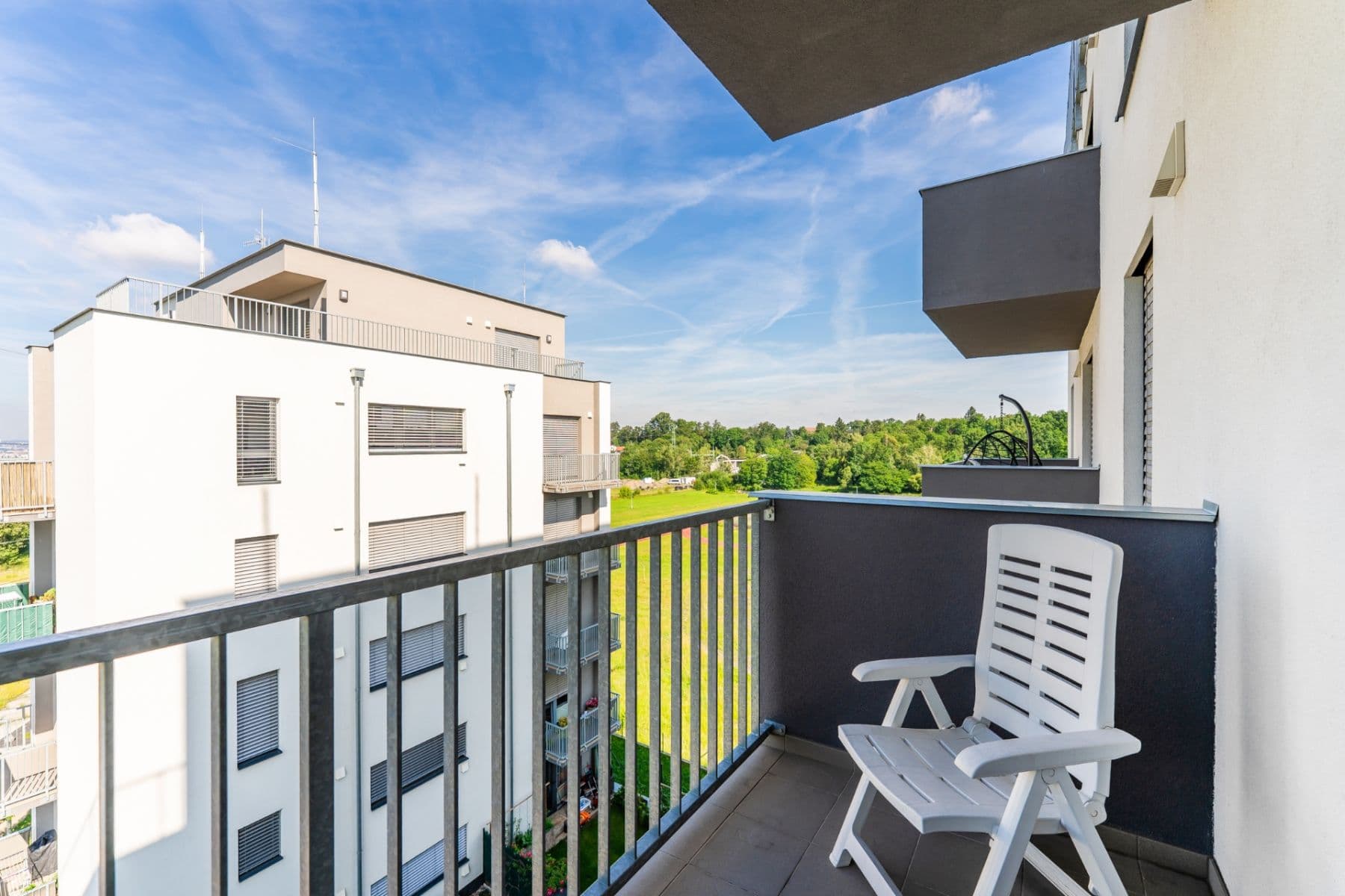 Predaj bytu 1-izbový 27 m², Za černým mostem, Praha, Praha Predaj bytu 1-izbový 27 m², Za černým mostem, Praha, Praha
