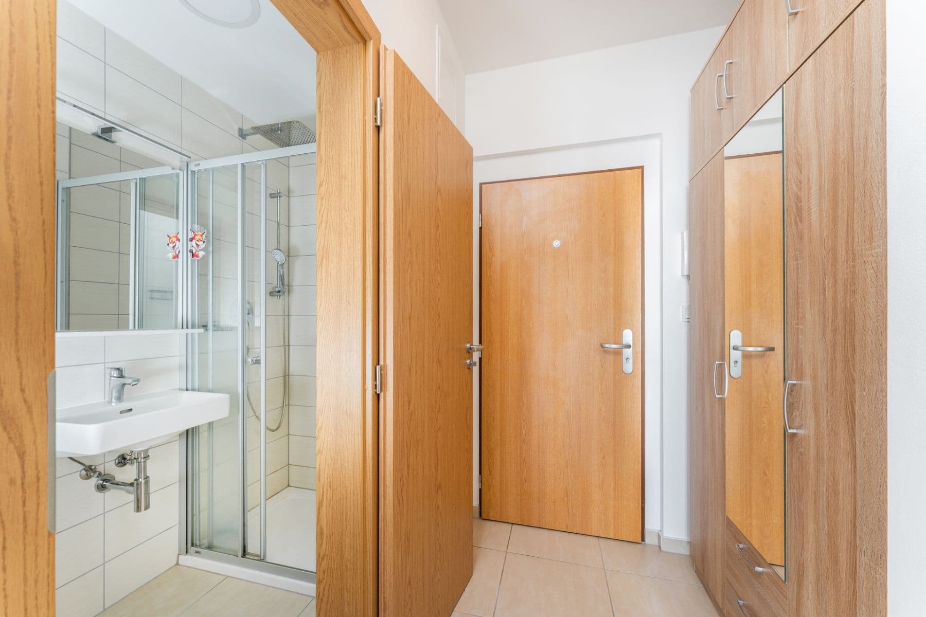 Predaj bytu 1-izbový 27 m², Za černým mostem, Praha, Praha Predaj bytu 1-izbový 27 m², Za černým mostem, Praha, Praha