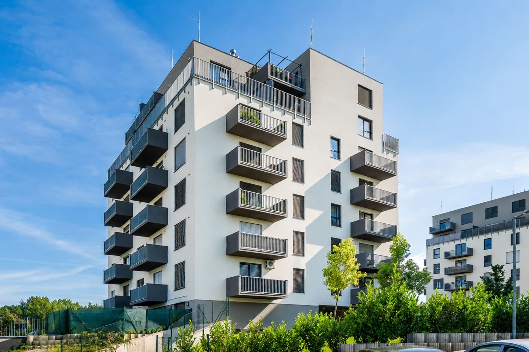Predaj bytu 1-izbový 27 m², Za černým mostem, Praha, Praha Predaj bytu 1-izbový 27 m², Za černým mostem, Praha, Praha