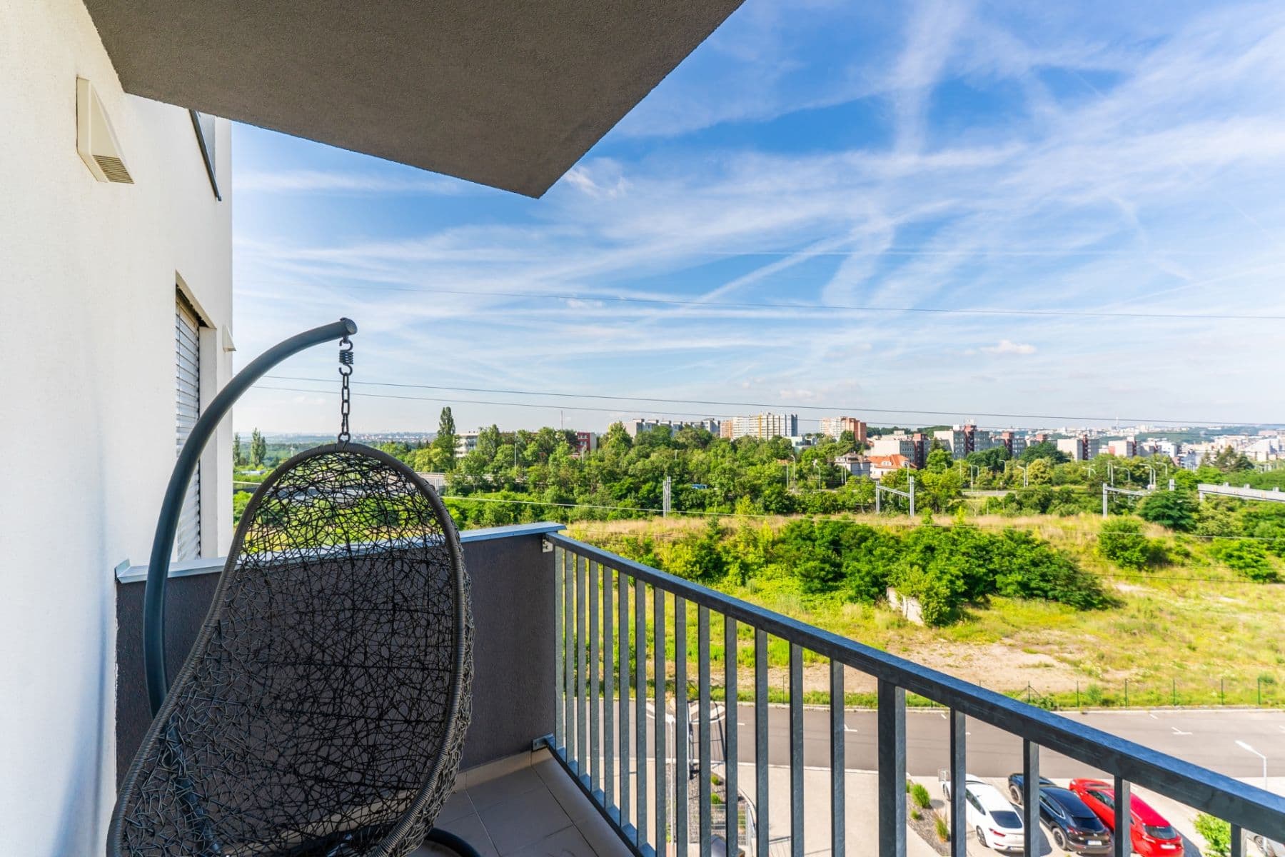 Predaj bytu 1-izbový 27 m², Za černým mostem, Praha, Praha Predaj bytu 1-izbový 27 m², Za černým mostem, Praha, Praha