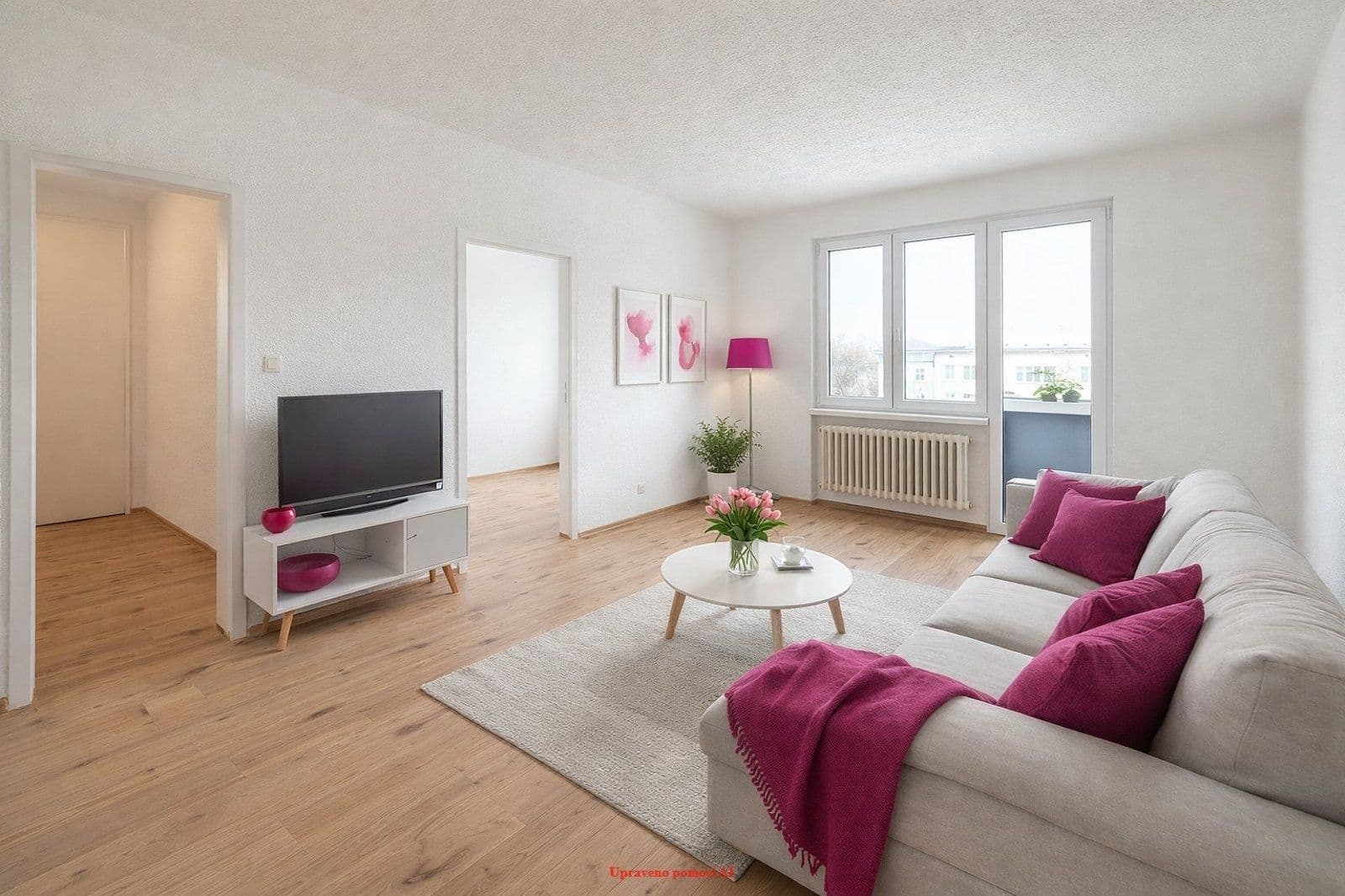 Prenájom bytu 3-izbový 69 m², tř. Osvobození, Karviná, Moravskoslezský kraj Prenájom bytu 3-izbový 69 m², tř. Osvobození, Karviná, Moravskoslezský kraj