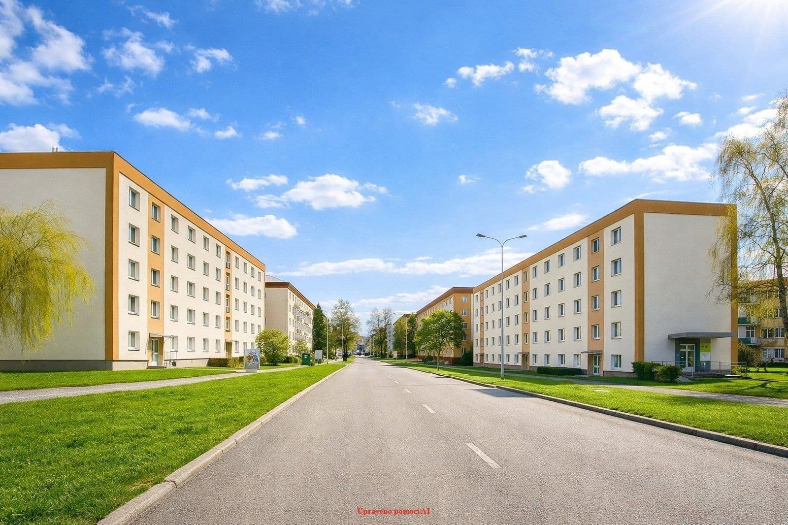 Prenájom bytu 3-izbový 69 m², tř. Osvobození, Karviná, Moravskoslezský kraj Prenájom bytu 3-izbový 69 m², tř. Osvobození, Karviná, Moravskoslezský kraj