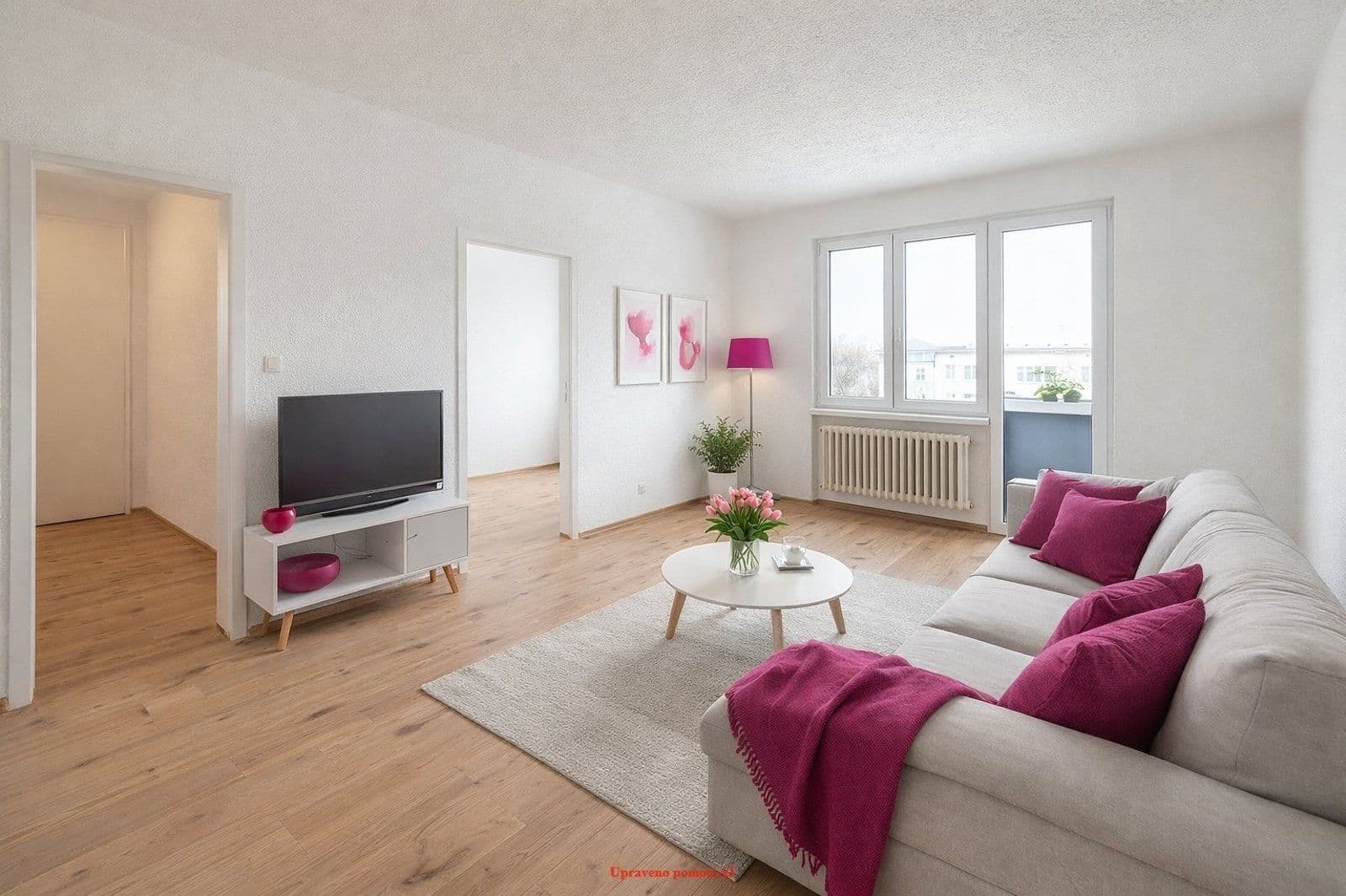 Prenájom bytu 3-izbový 69 m², tř. Osvobození, Karviná, Moravskoslezský kraj Prenájom bytu 3-izbový 69 m², tř. Osvobození, Karviná, Moravskoslezský kraj