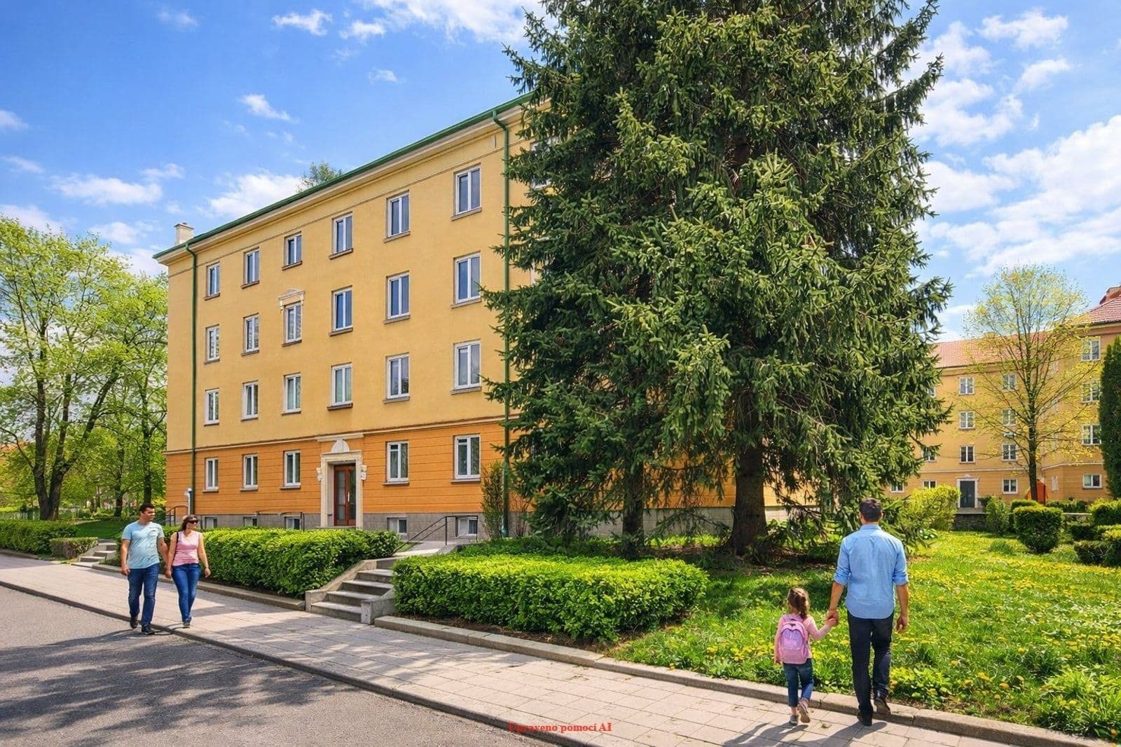 Prenájom bytu 3-izbový 67 m², Hybešova, Havířov, Moravskoslezský kraj Prenájom bytu 3-izbový 67 m², Hybešova, Havířov, Moravskoslezský kraj