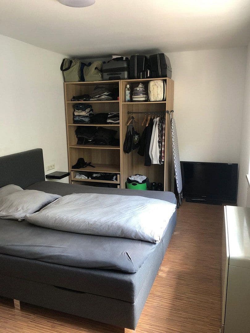 Prenájom bytu 3-izbový 68 m², Trier, Porýnie-Falcko Prenájom bytu 3-izbový 68 m², Trier, Porýnie-Falcko