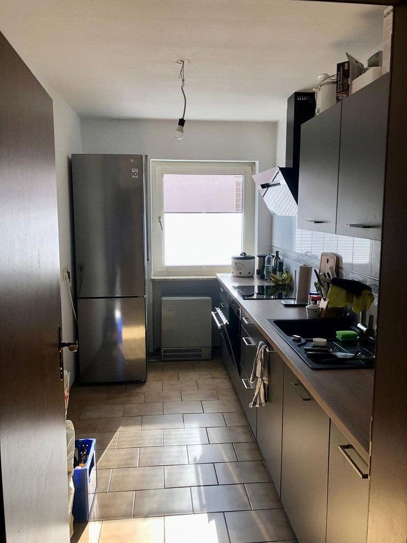 Prenájom bytu 3-izbový 68 m², Trier, Porýnie-Falcko Prenájom bytu 3-izbový 68 m², Trier, Porýnie-Falcko