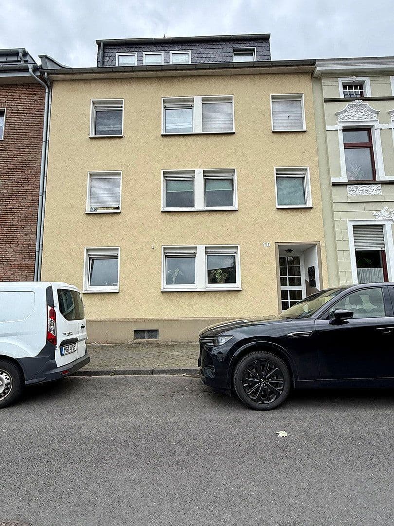 Prenájom bytu 4-izbový 88 m², Mönchengladbach, Severné Porýnie - Westfálsko Prenájom bytu 4-izbový 88 m², Mönchengladbach, Severné Porýnie - Westfálsko