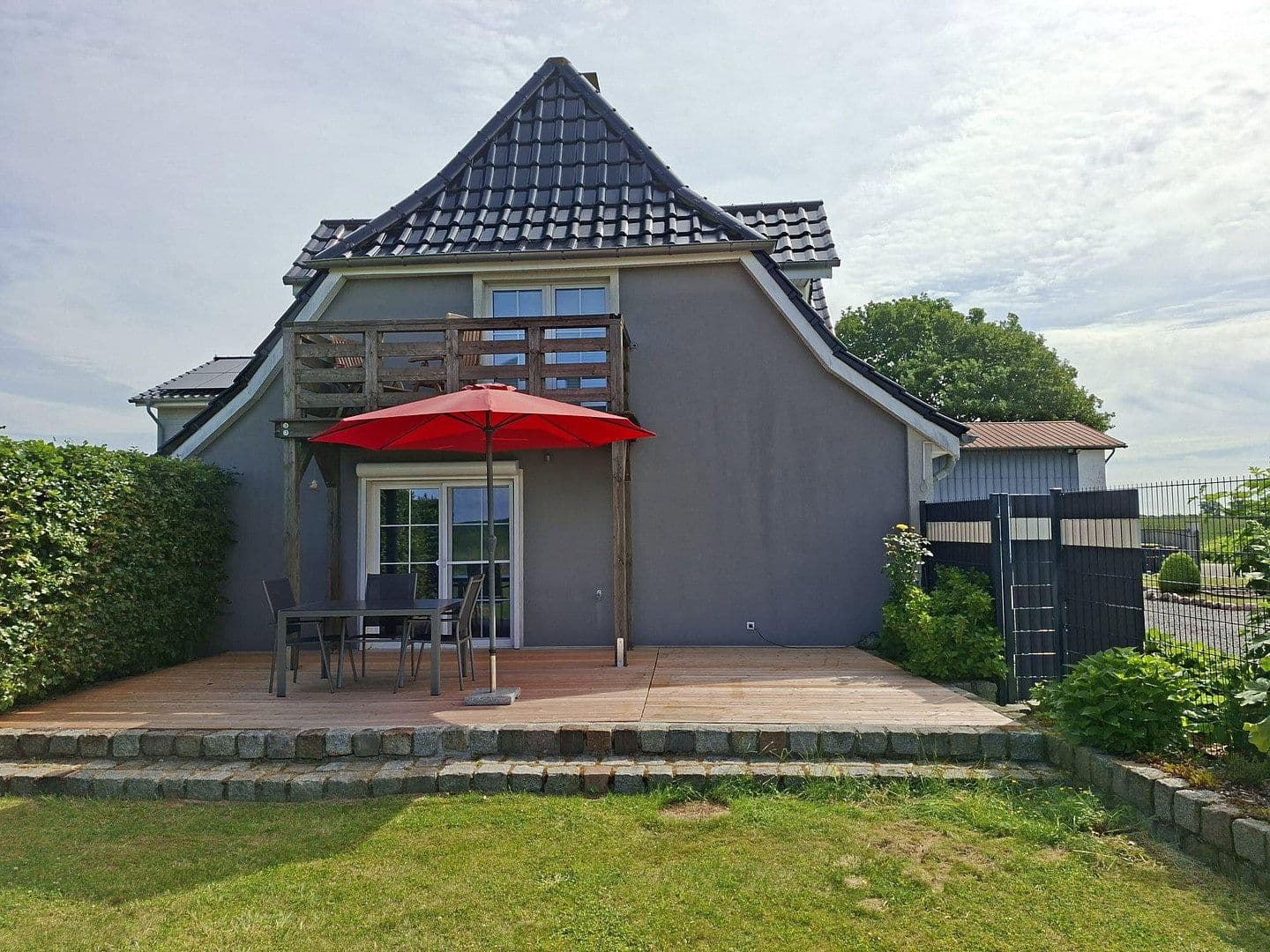 Predaj domu 354 m², pozemek 7.940 m², Großsolt, Šlezvicko-Holštajnsko Predaj domu 354 m², pozemek 7.940 m², Großsolt, Šlezvicko-Holštajnsko