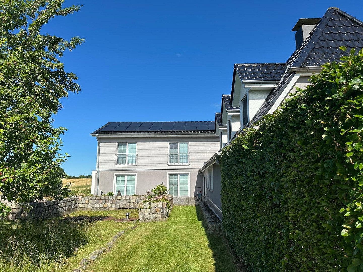 Predaj domu 354 m², pozemek 7.940 m², Großsolt, Šlezvicko-Holštajnsko Predaj domu 354 m², pozemek 7.940 m², Großsolt, Šlezvicko-Holštajnsko