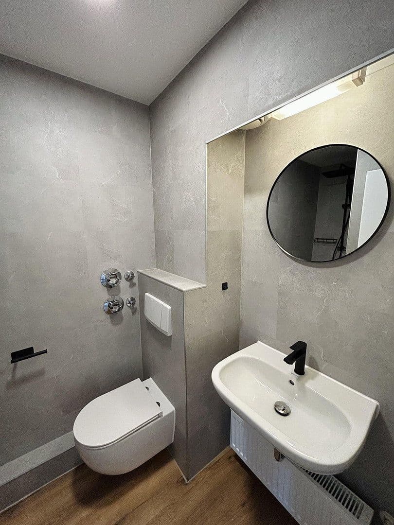 Prenájom bytu 1-izbový 34 m², Leipziger Str. 2b, Markranstädt, Sasko Prenájom bytu 1-izbový 34 m², Leipziger Str. 2b, Markranstädt, Sasko