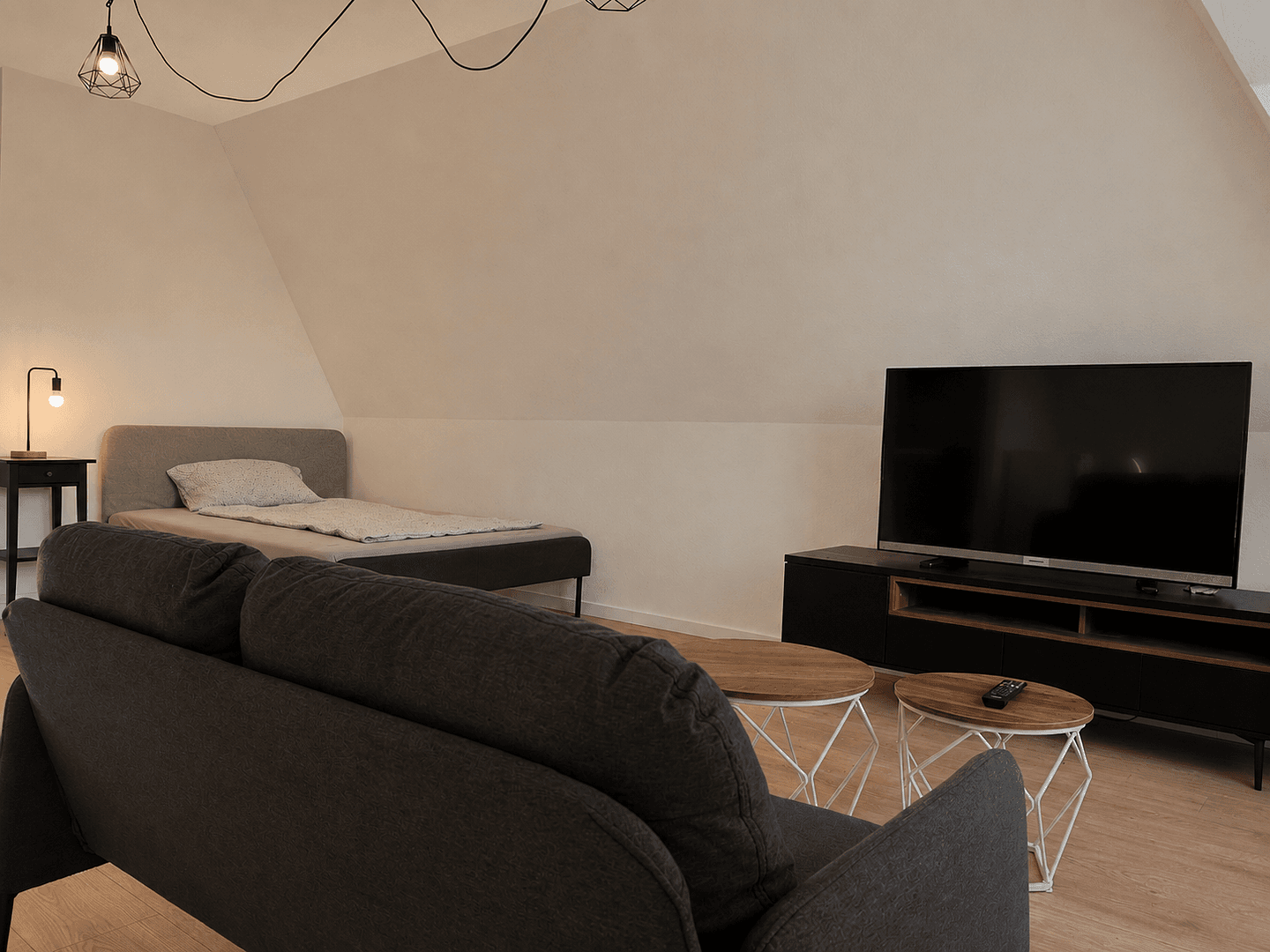 Prenájom bytu 1-izbový 34 m², Leipziger Str. 2b, Markranstädt, Sasko Prenájom bytu 1-izbový 34 m², Leipziger Str. 2b, Markranstädt, Sasko