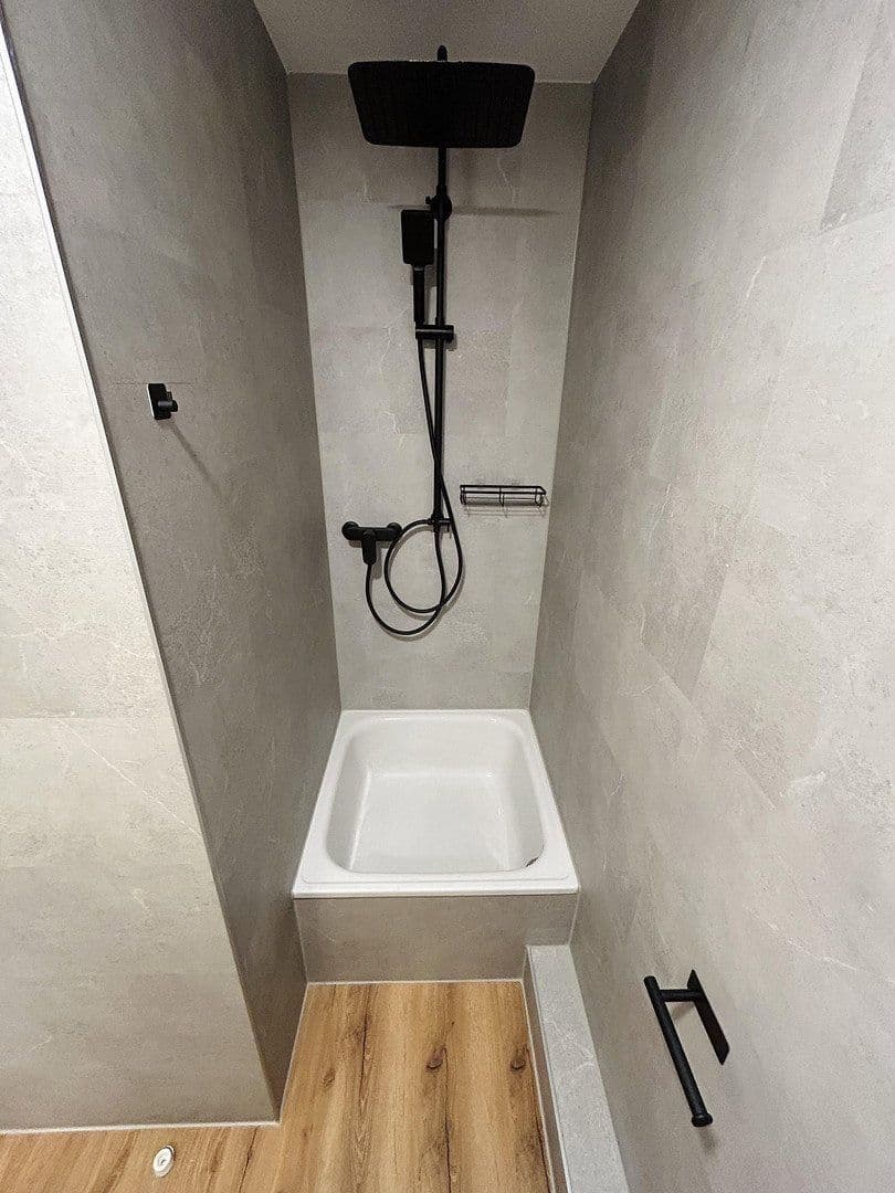 Prenájom bytu 1-izbový 34 m², Leipziger Str. 2b, Markranstädt, Sasko Prenájom bytu 1-izbový 34 m², Leipziger Str. 2b, Markranstädt, Sasko