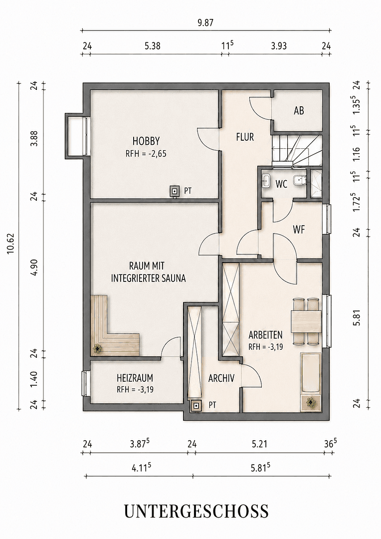 Predaj domu 1.008 m², pozemek 1.000 m², Ettlingen, Bádensko-Wurttembersko Predaj domu 1.008 m², pozemek 1.000 m², Ettlingen, Bádensko-Wurttembersko