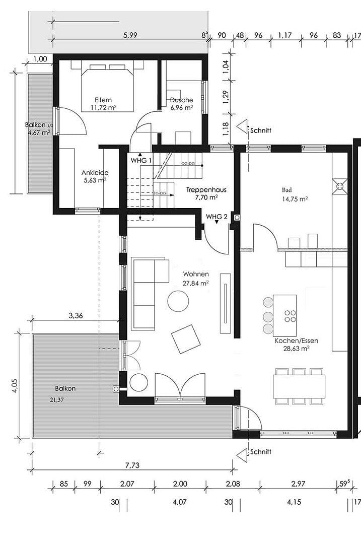 Predaj domu 218 m², pozemek 500 m², Bergen, Bavorsko Predaj domu 218 m², pozemek 500 m², Bergen, Bavorsko