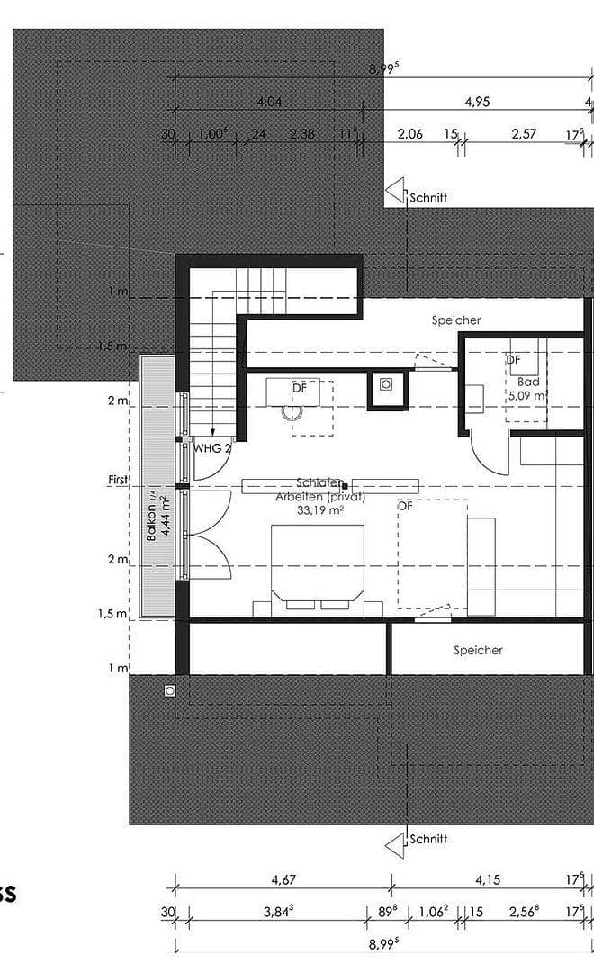 Predaj domu 218 m², pozemek 500 m², Bergen, Bavorsko Predaj domu 218 m², pozemek 500 m², Bergen, Bavorsko
