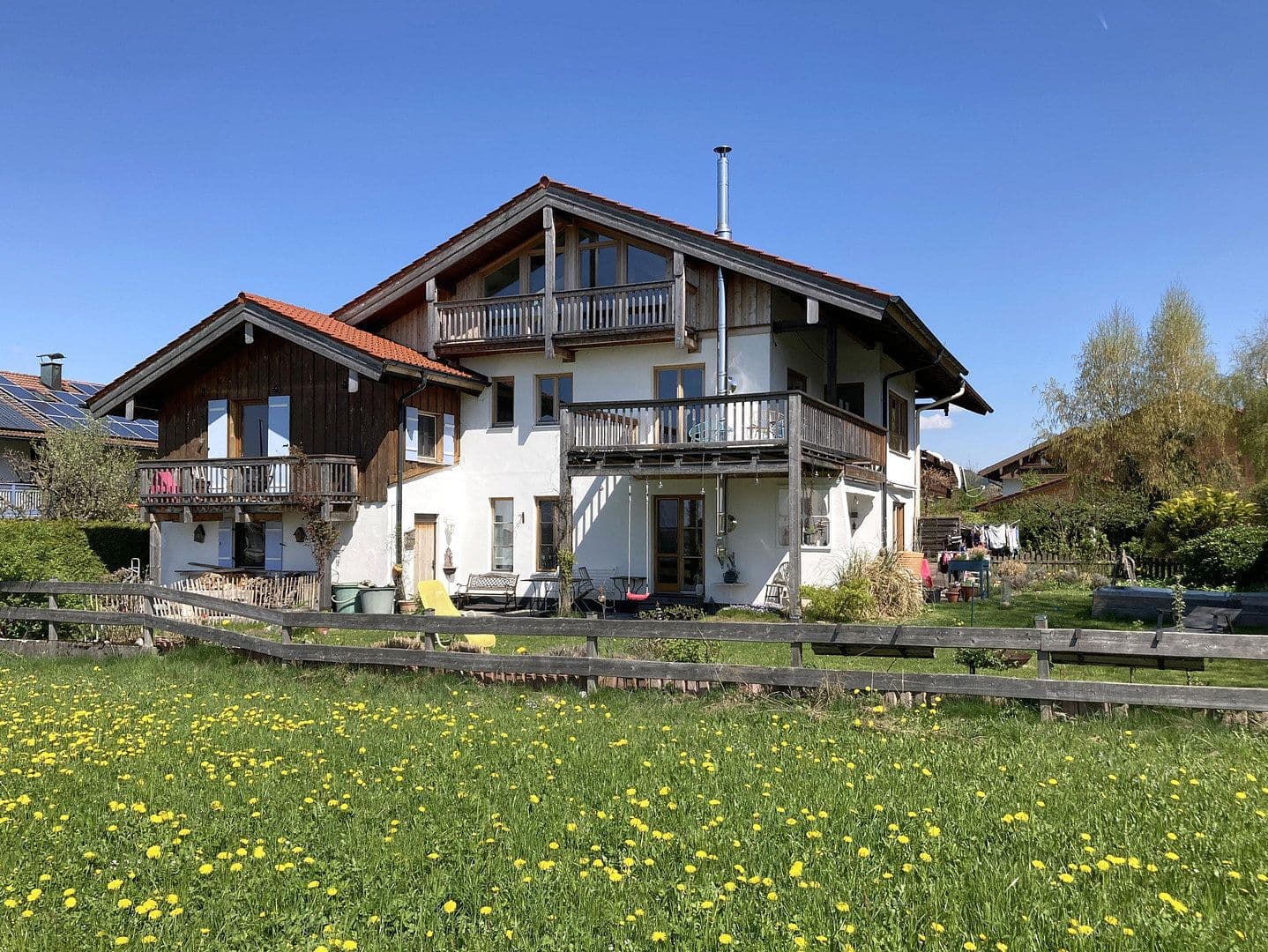 Predaj domu 218 m², pozemek 500 m², Bergen, Bavorsko Predaj domu 218 m², pozemek 500 m², Bergen, Bavorsko