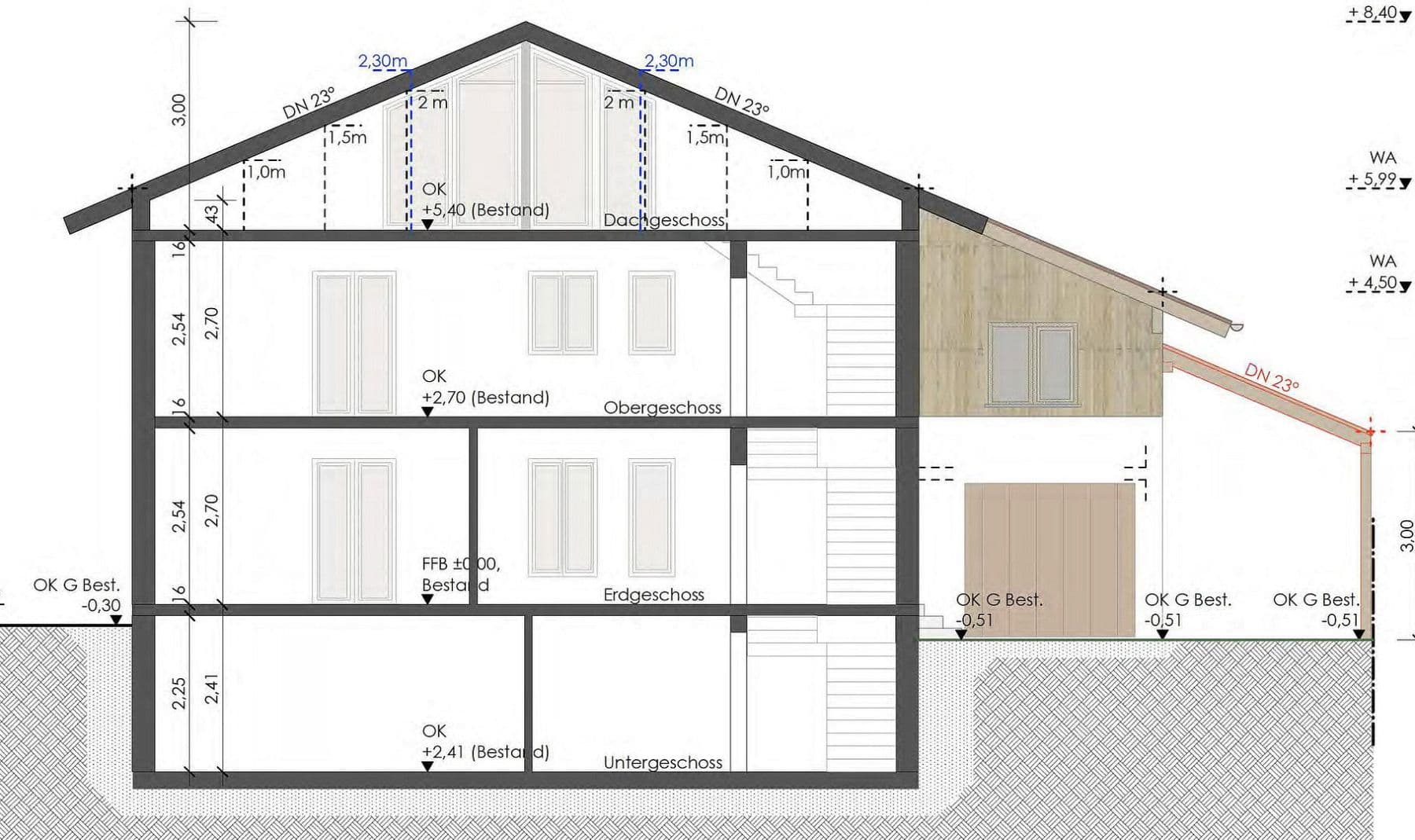 Predaj domu 218 m², pozemek 500 m², Bergen, Bavorsko Predaj domu 218 m², pozemek 500 m², Bergen, Bavorsko