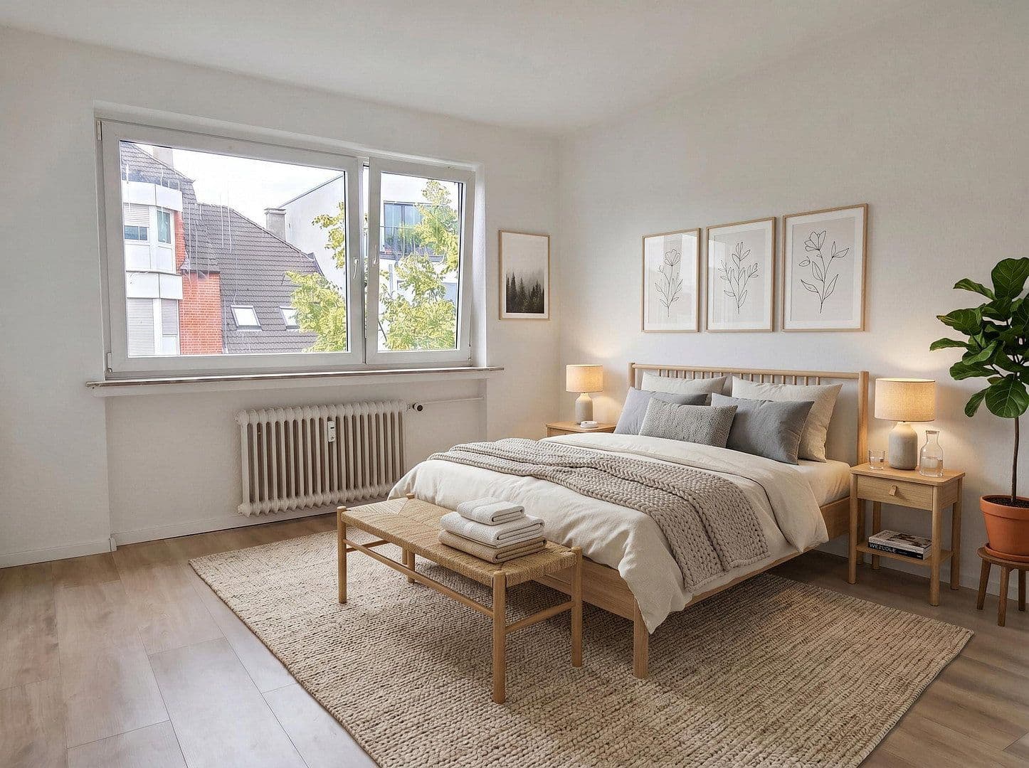 Predaj bytu 2-izbový 54 m², Lünen, Severné Porýnie - Westfálsko Predaj bytu 2-izbový 54 m², Lünen, Severné Porýnie - Westfálsko