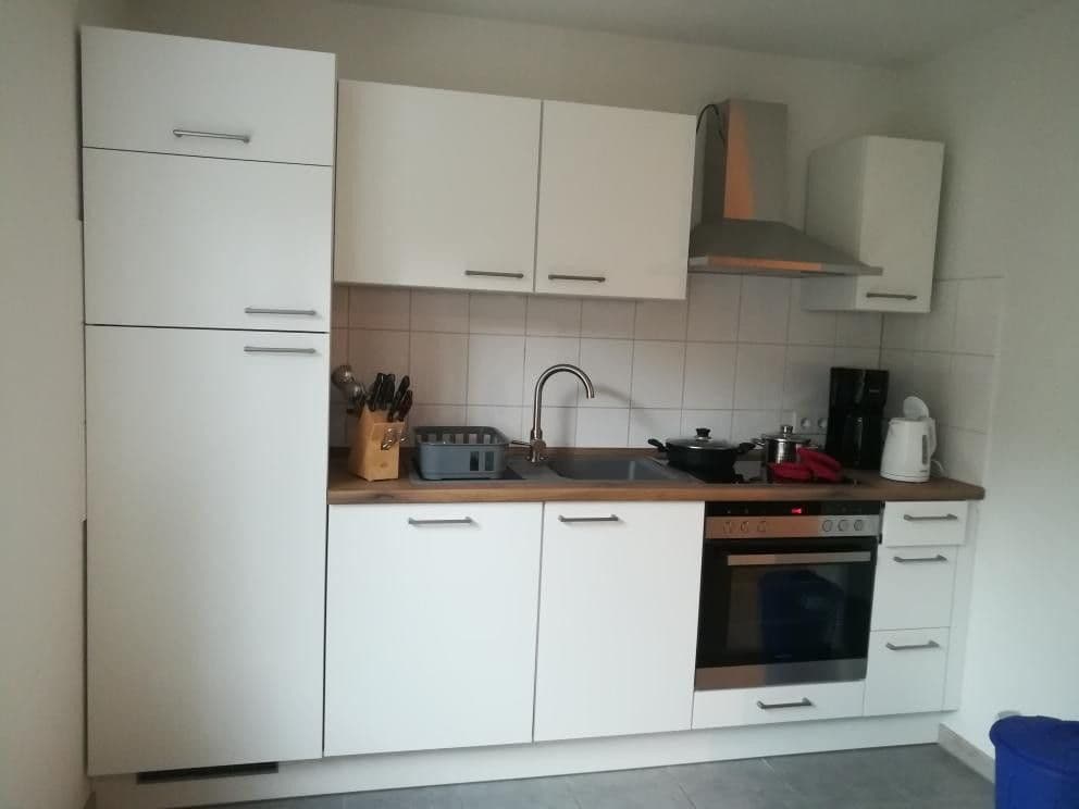 Prenájom bytu 2-izbový 54 m², Pappelweg 24, Alfter, Severné Porýnie - Westfálsko Prenájom bytu 2-izbový 54 m², Pappelweg 24, Alfter, Severné Porýnie - Westfálsko
