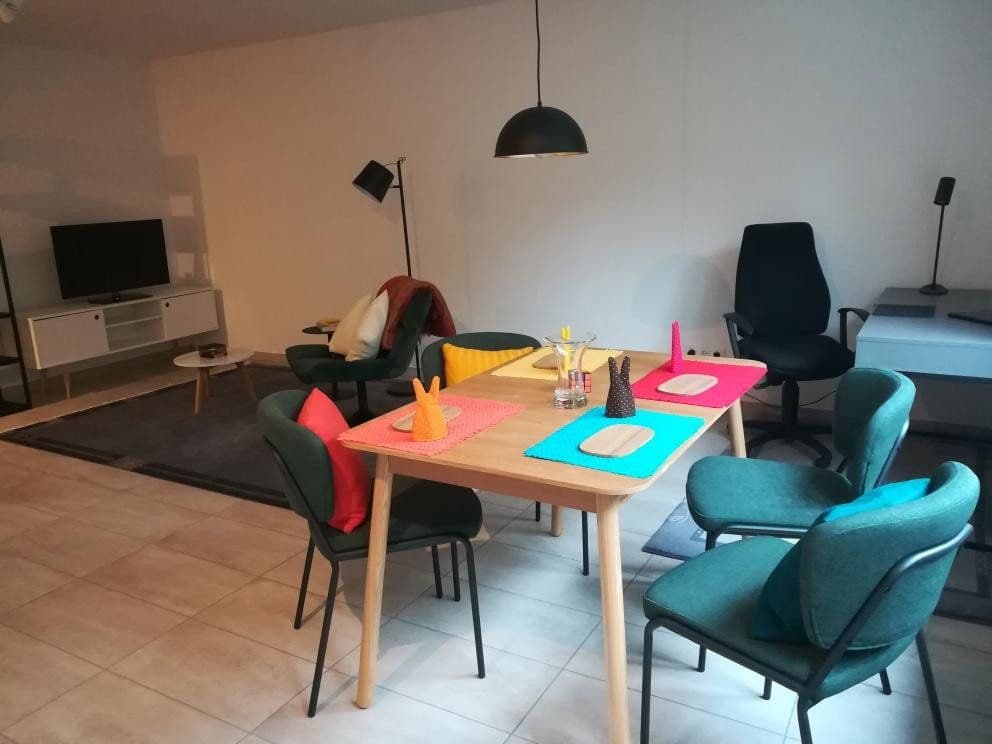Prenájom bytu 2-izbový 54 m², Pappelweg 24, Alfter, Severné Porýnie - Westfálsko Prenájom bytu 2-izbový 54 m², Pappelweg 24, Alfter, Severné Porýnie - Westfálsko