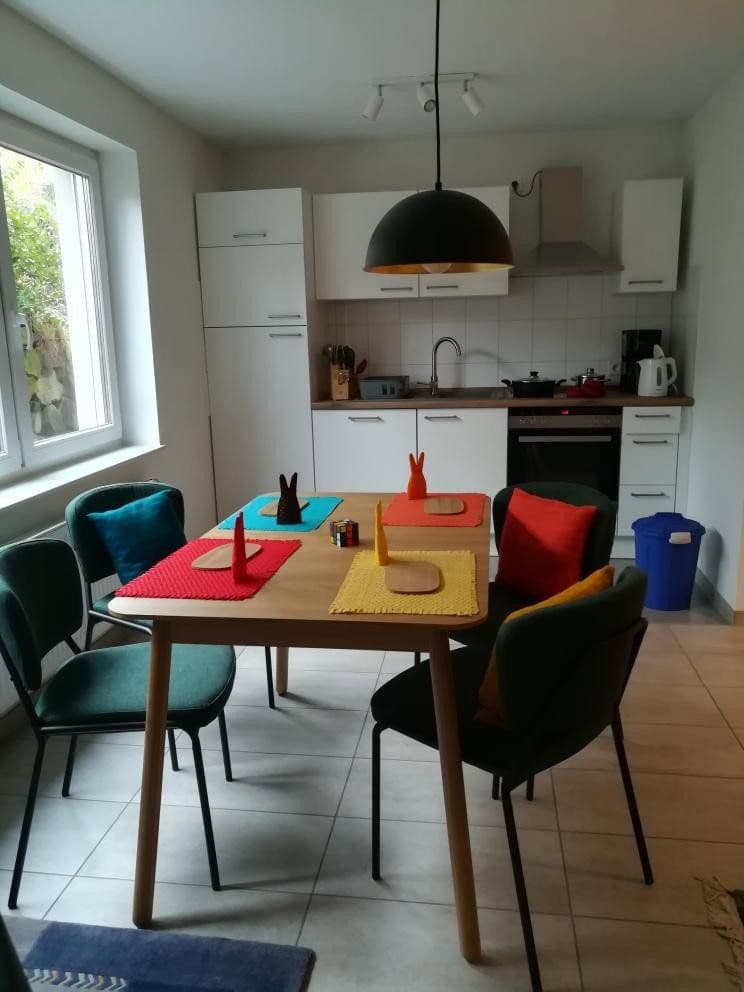 Prenájom bytu 2-izbový 54 m², Pappelweg 24, Alfter, Severné Porýnie - Westfálsko Prenájom bytu 2-izbový 54 m², Pappelweg 24, Alfter, Severné Porýnie - Westfálsko