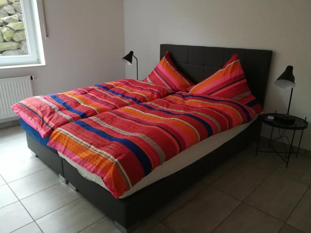 Prenájom bytu 2-izbový 54 m², Pappelweg 24, Alfter, Severné Porýnie - Westfálsko Prenájom bytu 2-izbový 54 m², Pappelweg 24, Alfter, Severné Porýnie - Westfálsko