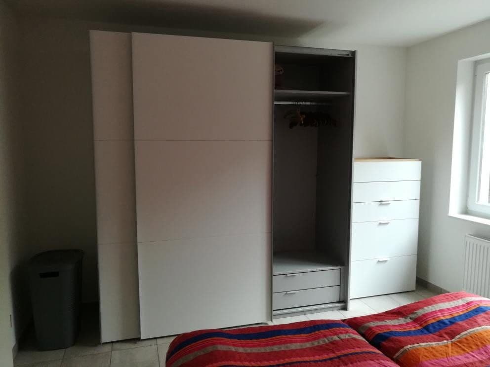 Prenájom bytu 2-izbový 54 m², Pappelweg 24, Alfter, Severné Porýnie - Westfálsko Prenájom bytu 2-izbový 54 m², Pappelweg 24, Alfter, Severné Porýnie - Westfálsko