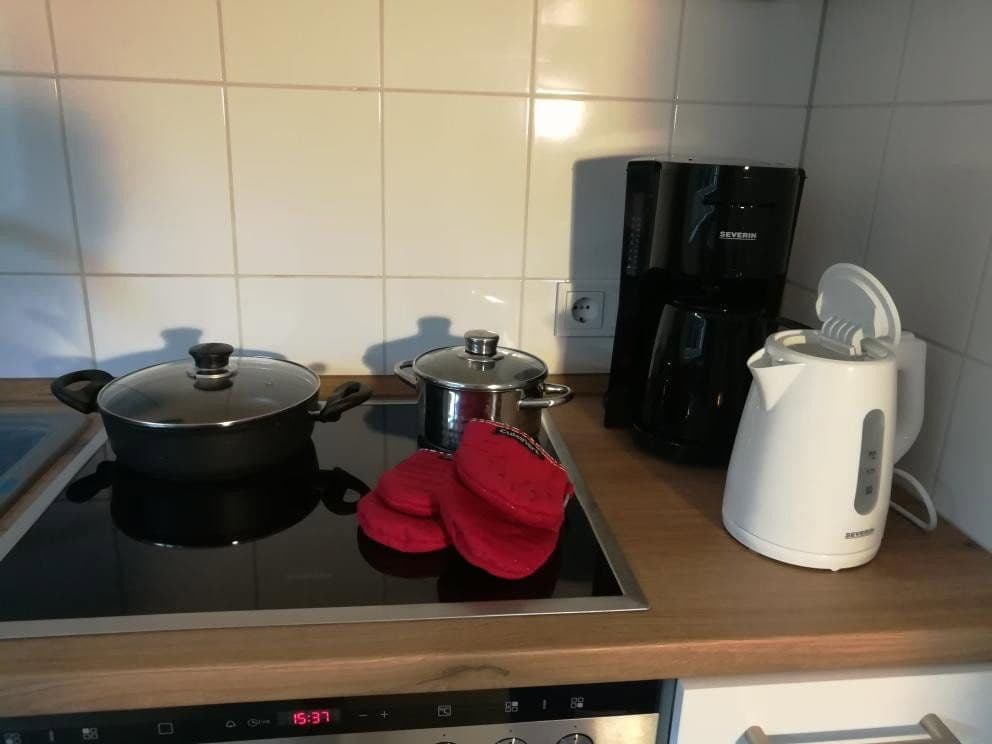 Prenájom bytu 2-izbový 54 m², Pappelweg 24, Alfter, Severné Porýnie - Westfálsko Prenájom bytu 2-izbový 54 m², Pappelweg 24, Alfter, Severné Porýnie - Westfálsko